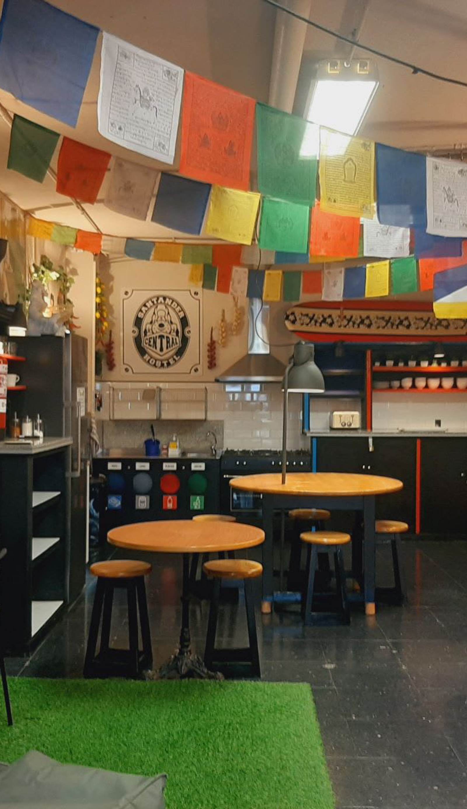 Santander Central Hostel
