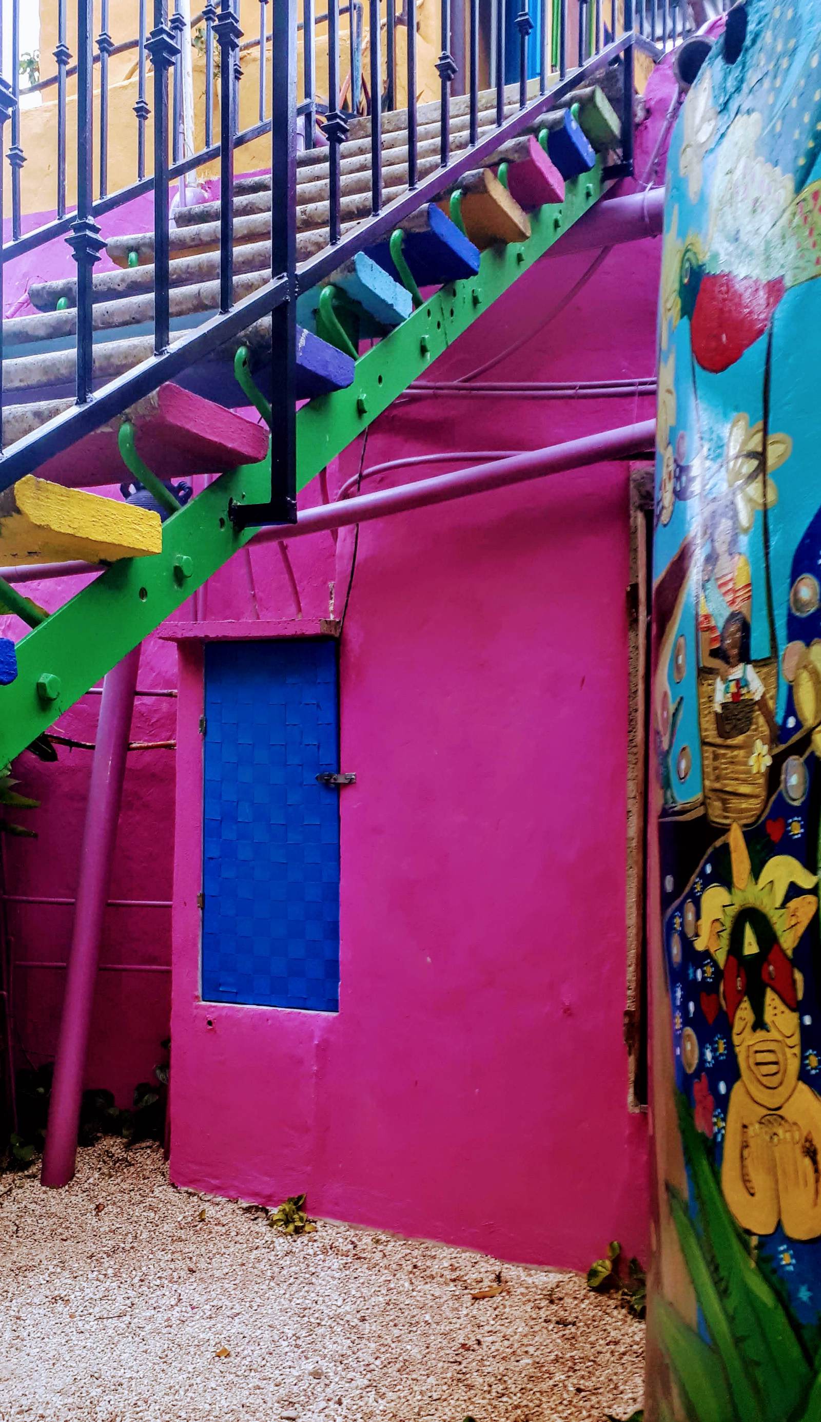 Hostel La Candelaria
