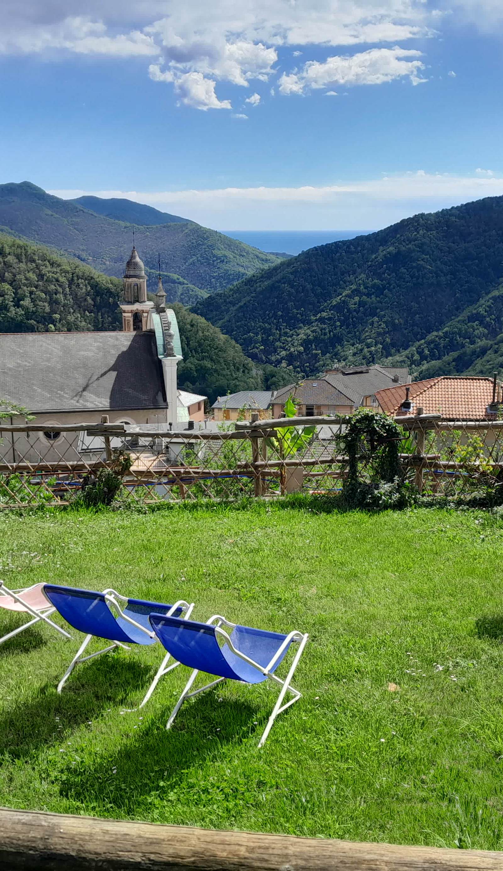 B&B Rifugio Uscio