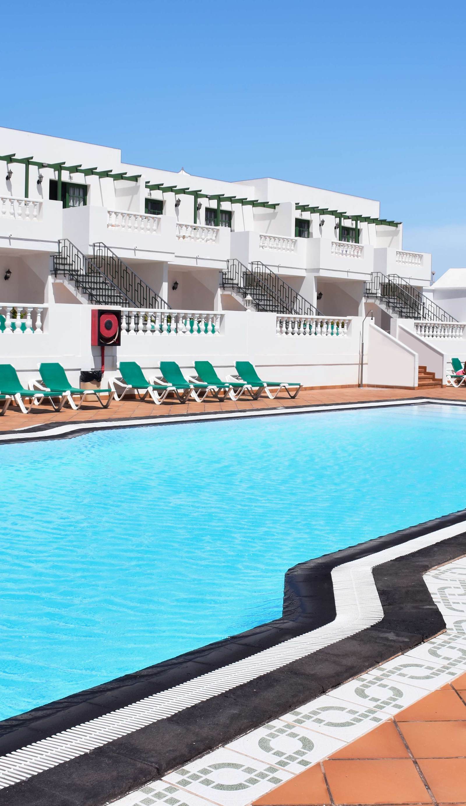 Apartamentos Tisalaya