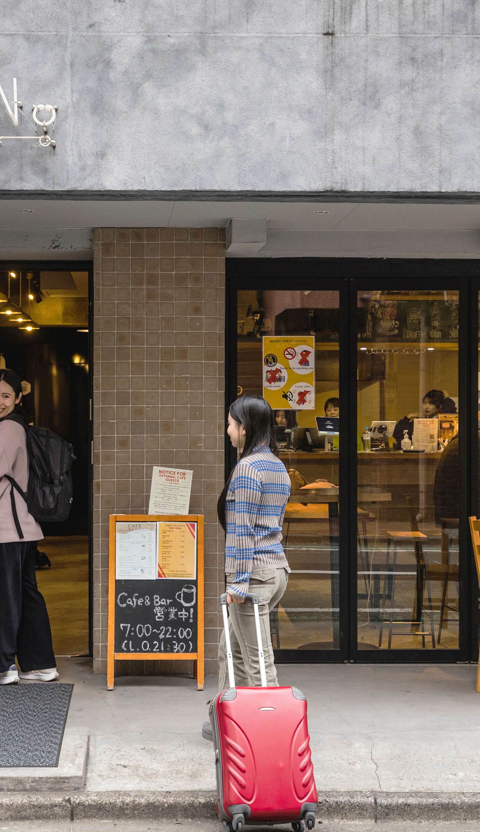 Imano Tokyo Hostel