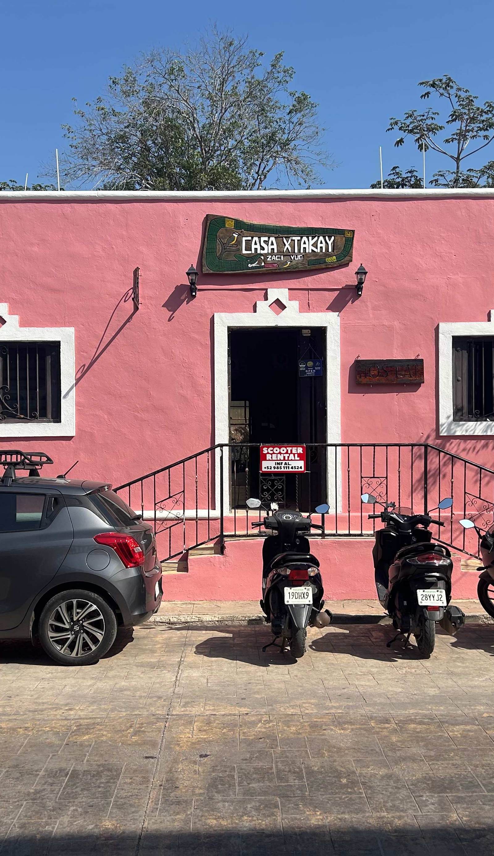 Casa Xtakay