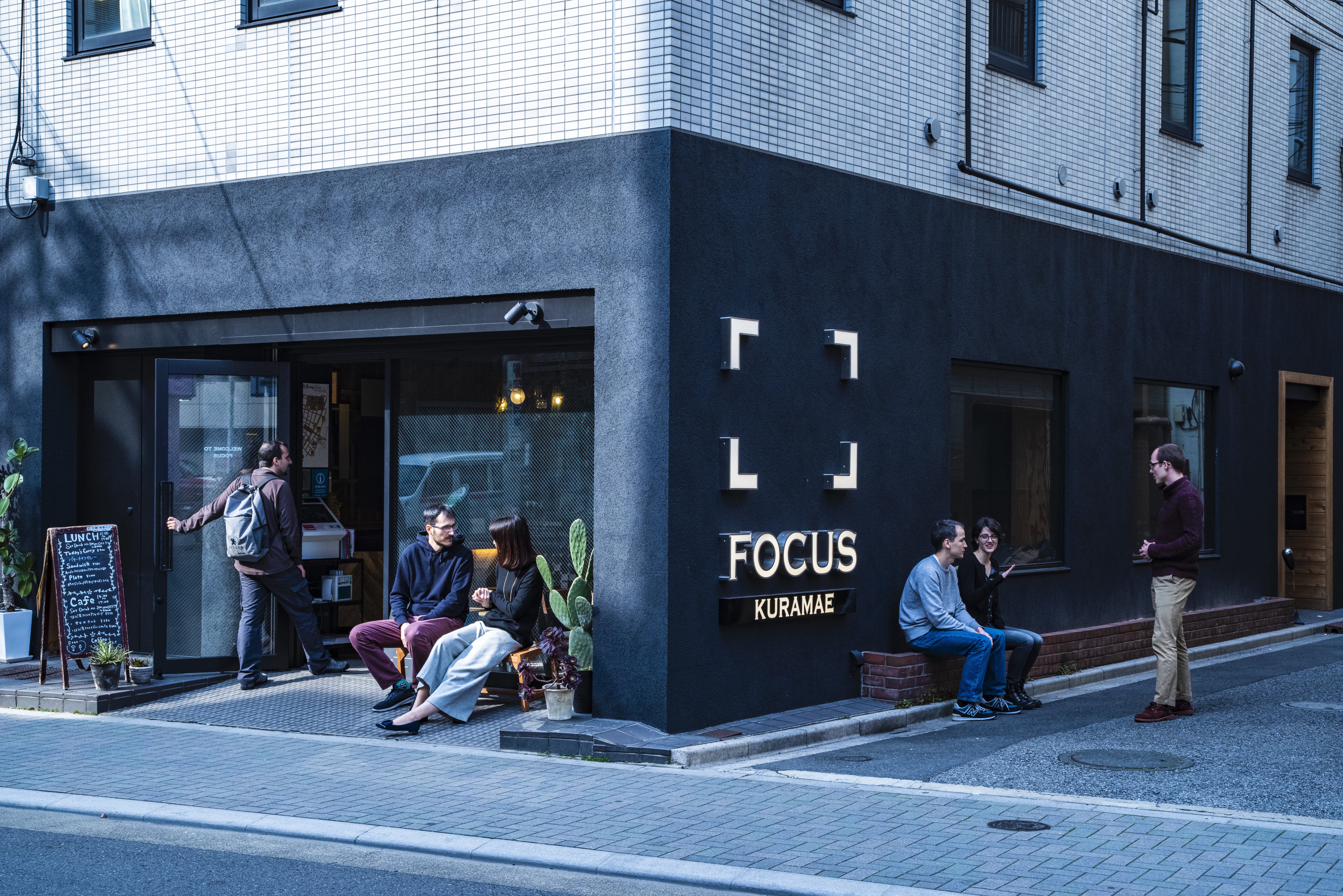 Focus Kuramae