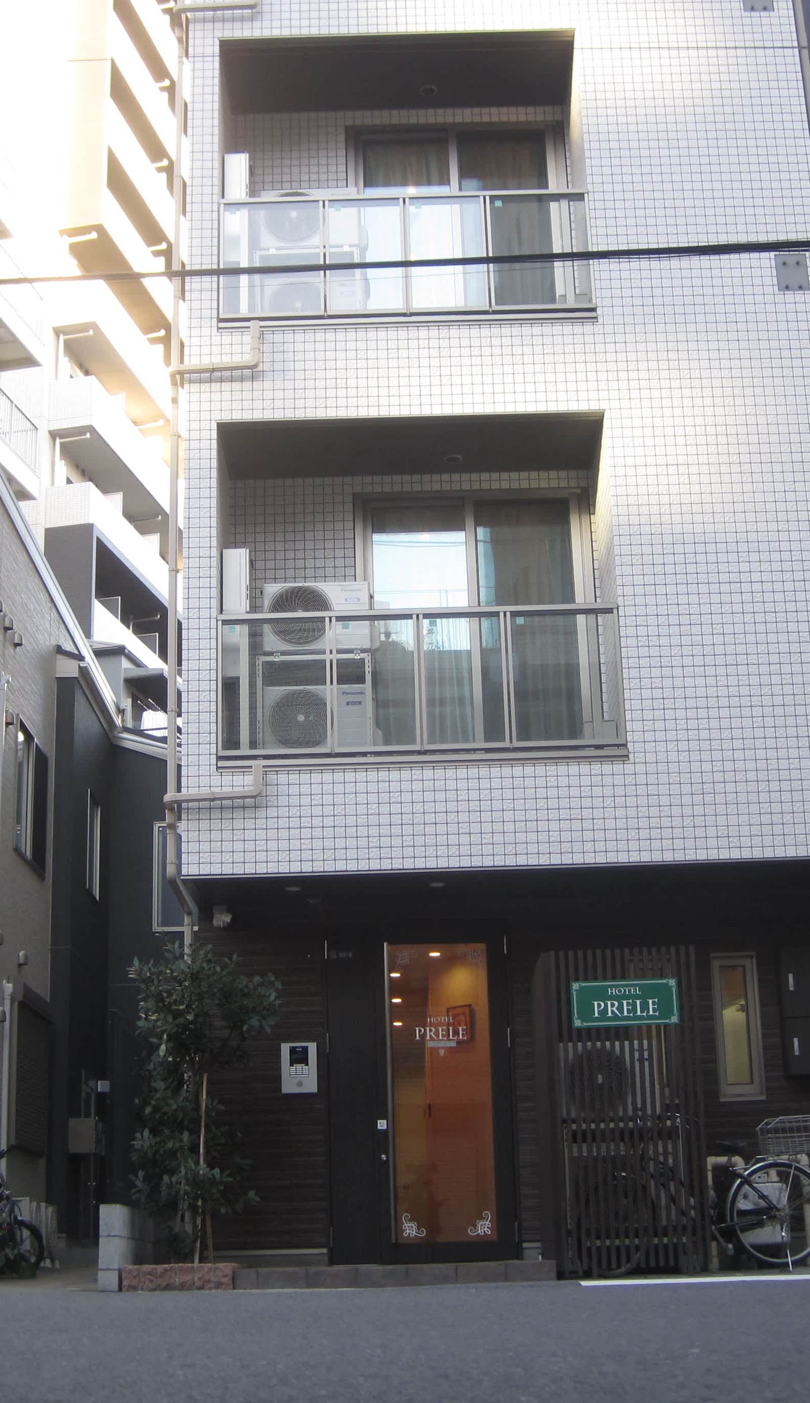 HOTEL PRELE