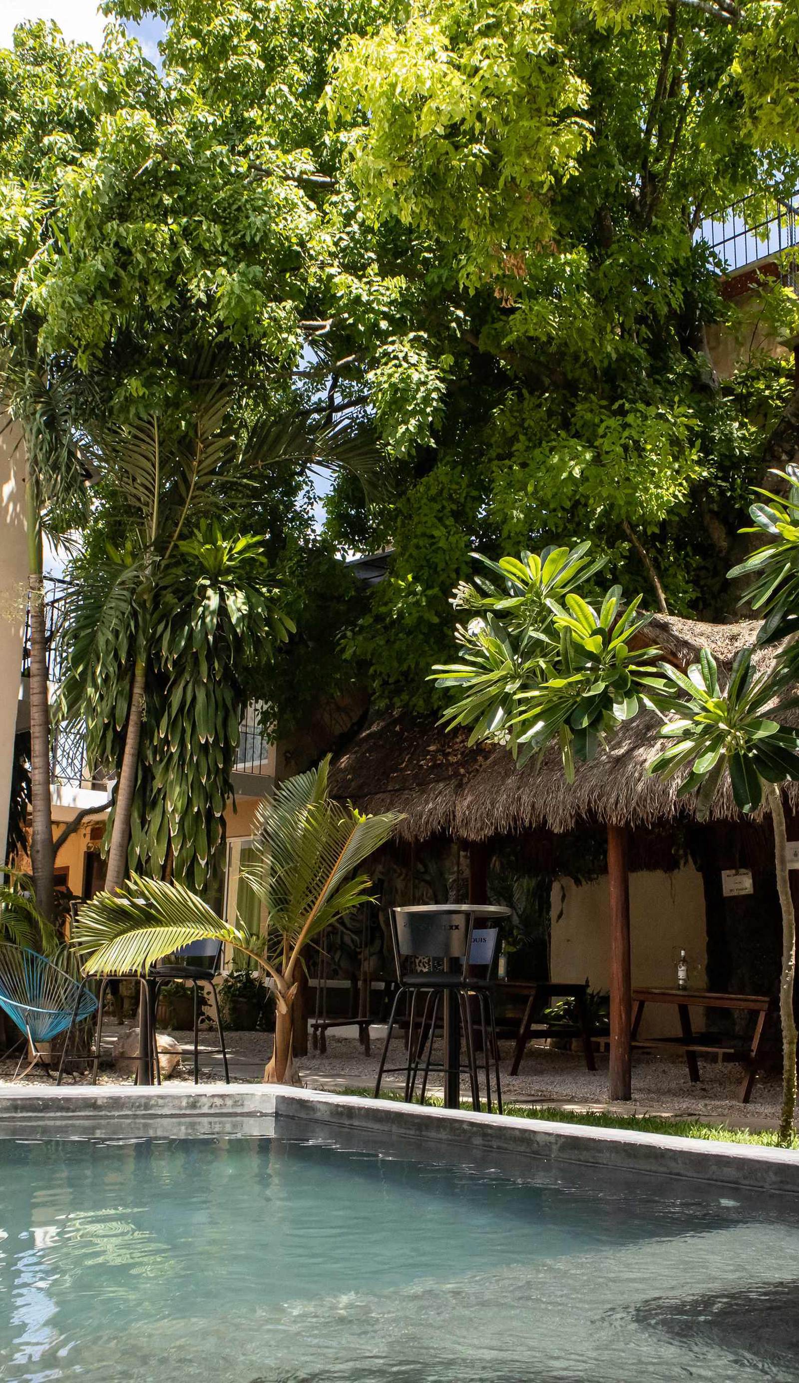 Hotel Tunich Naj & Hostal