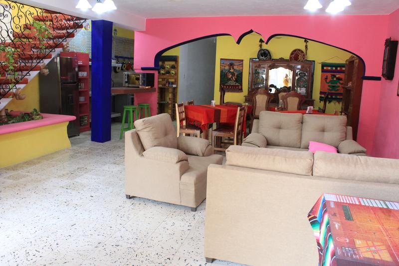 Hostal Las Cruces