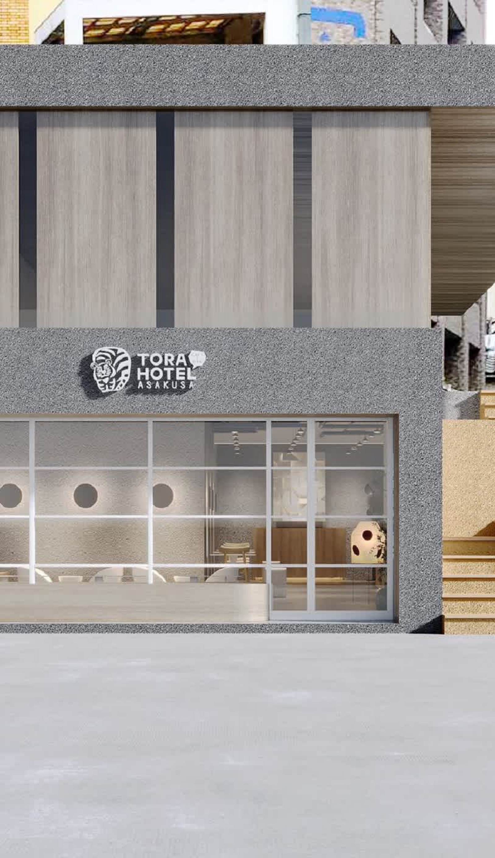 Tora Hotel Asakusa