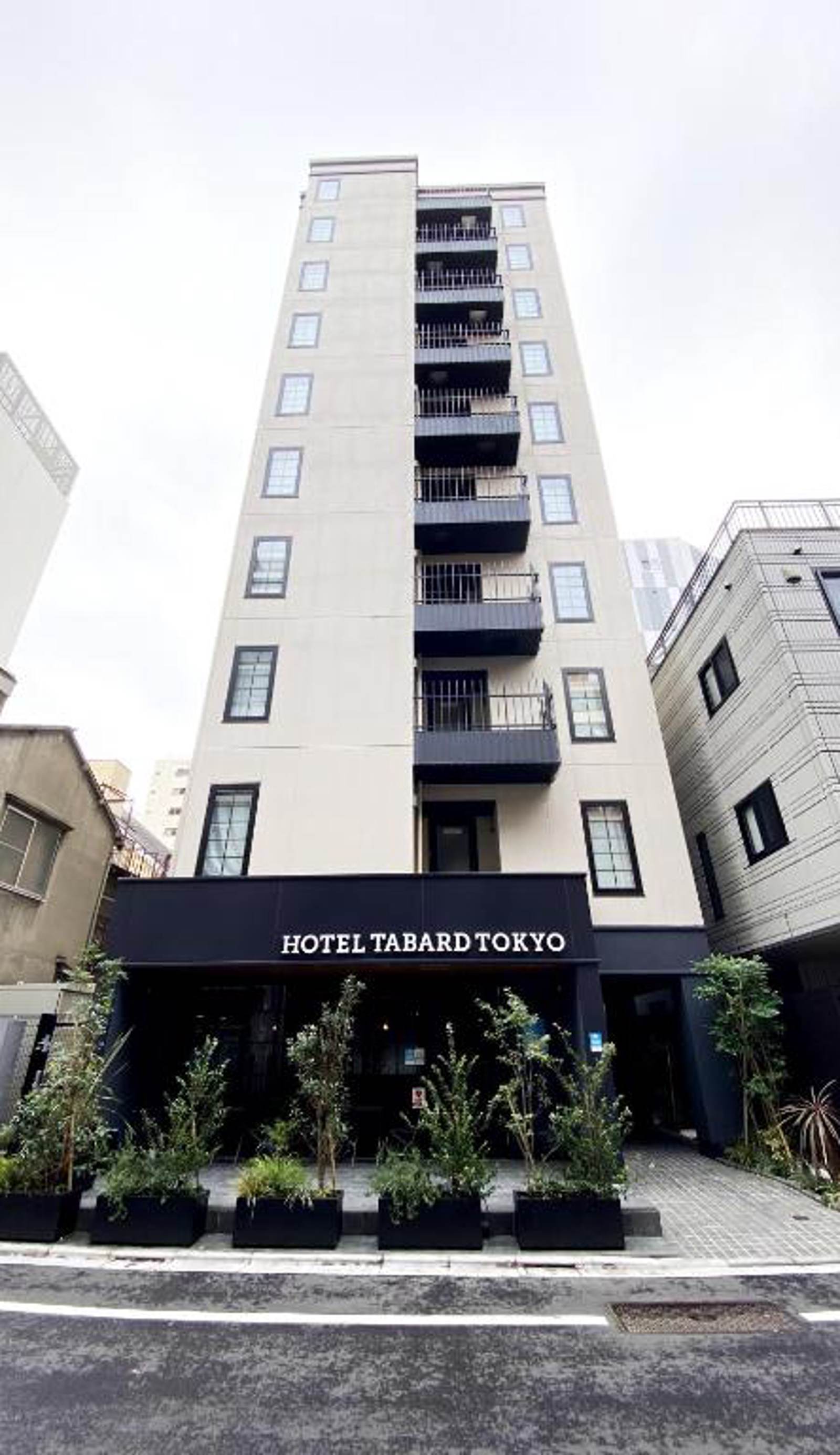 HOTEL TABARD TOKYO