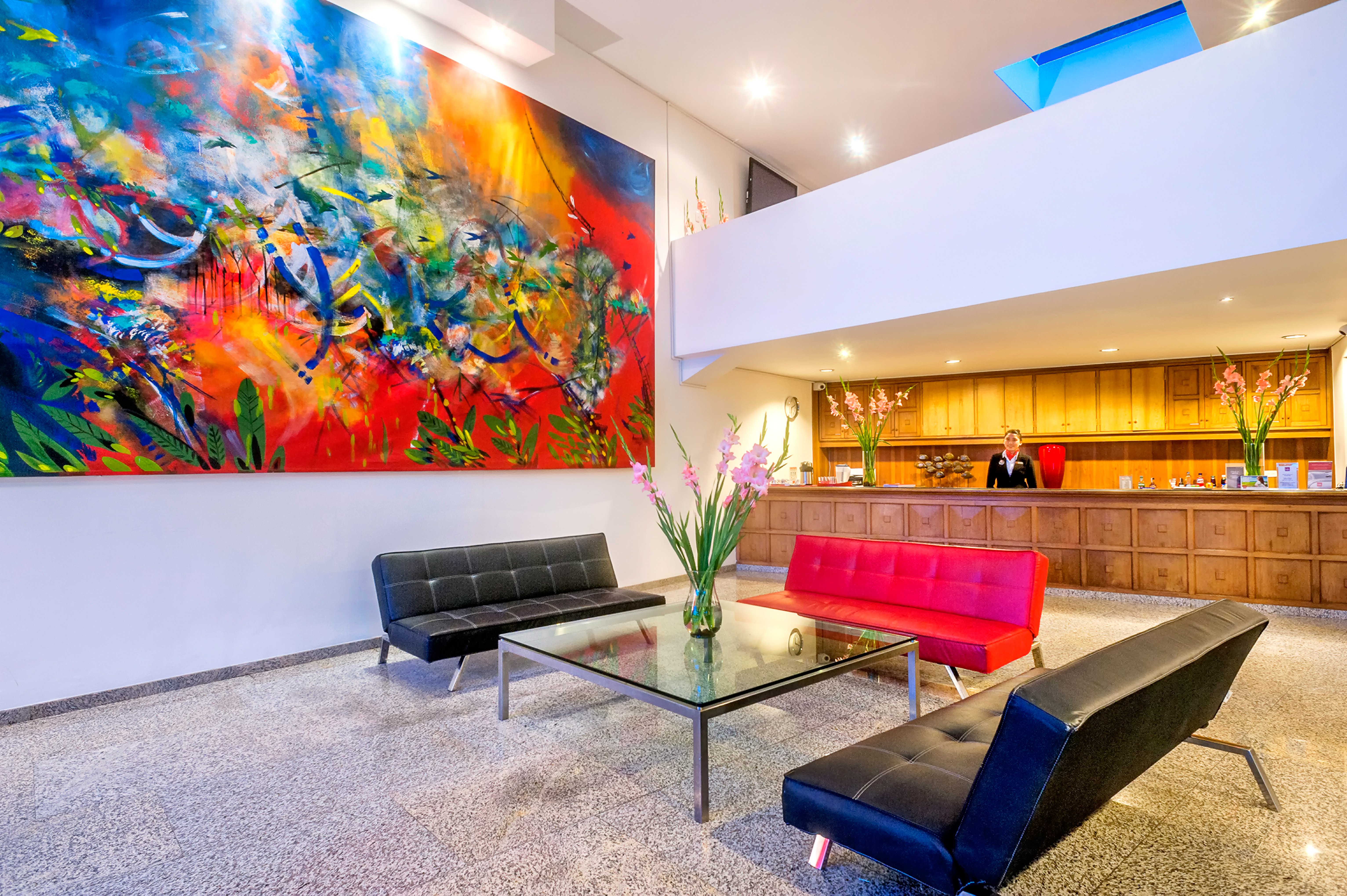 Hotel Oceania Bogota