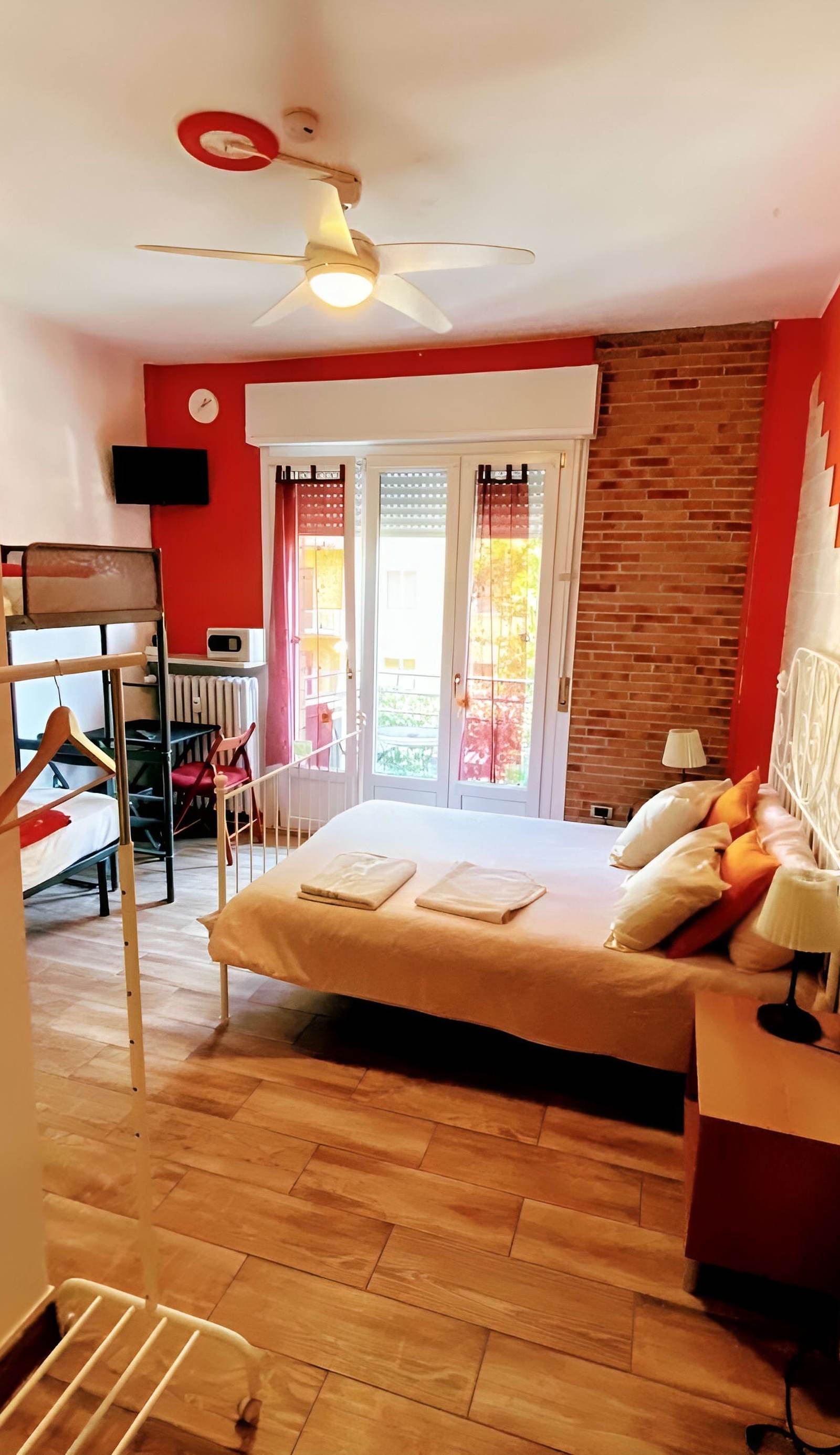 Europe Station Rooms