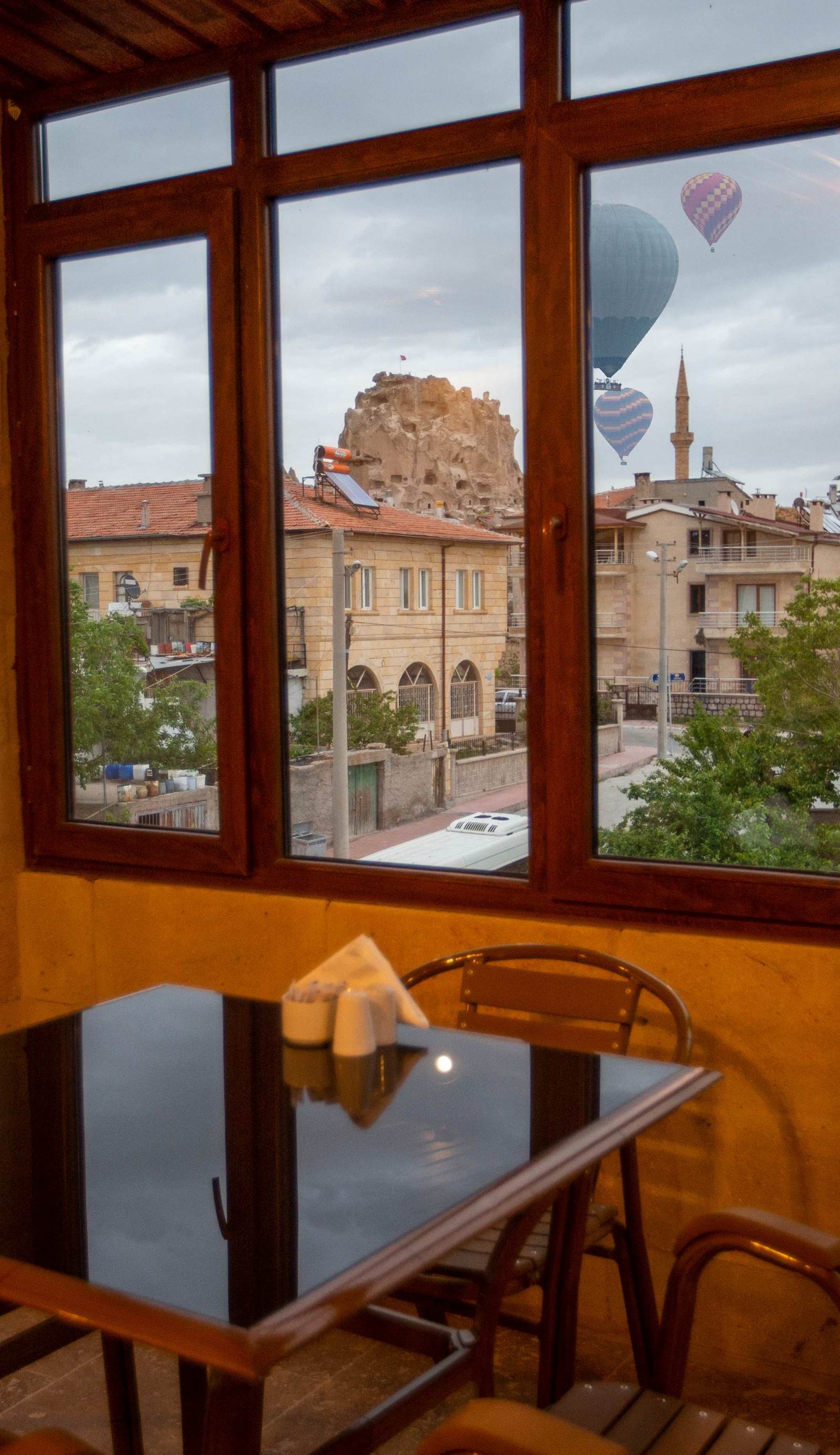 Capiedra Hotel