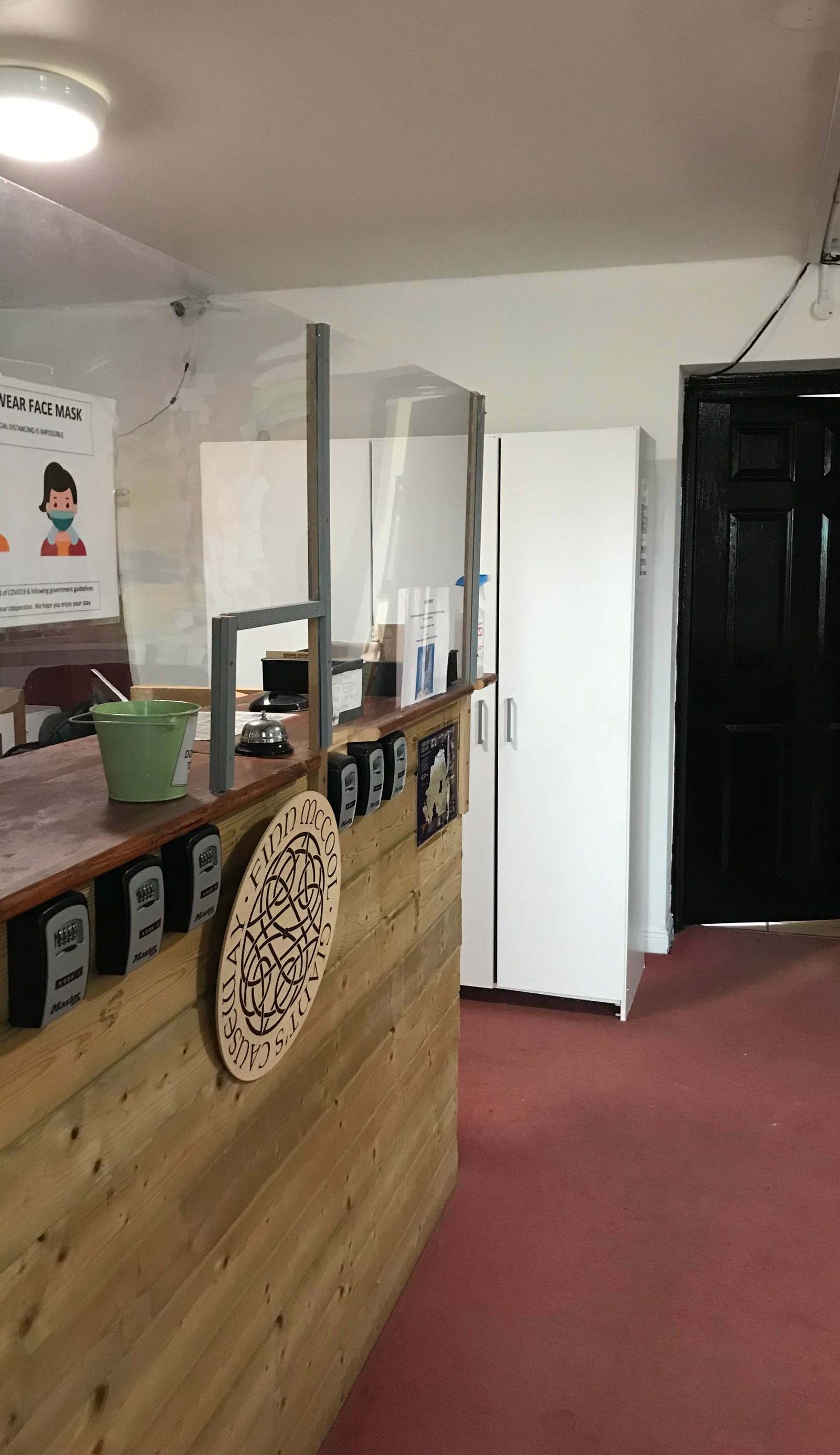 Finn McCool's Giant's Causeway Hostel