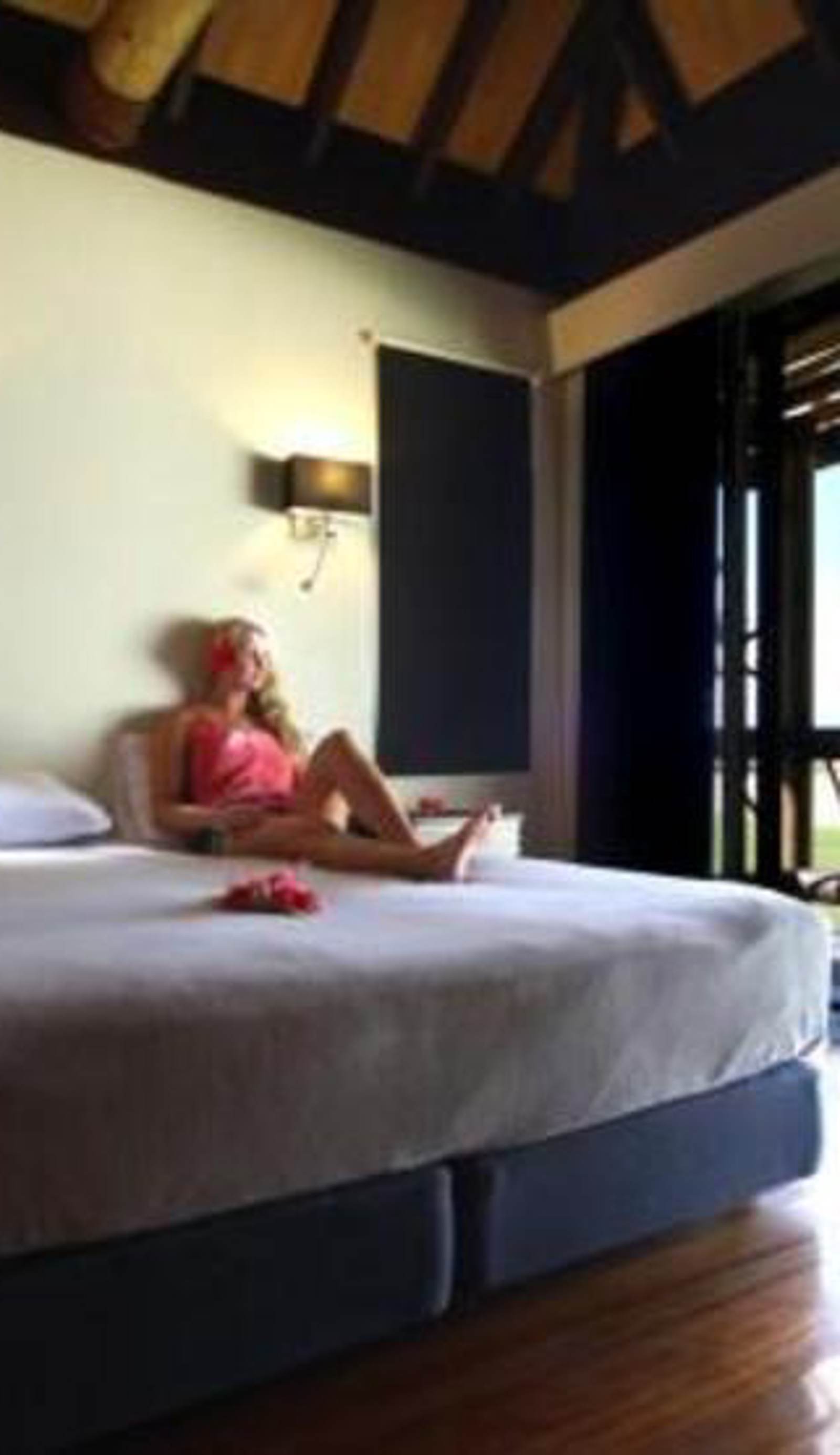 Uprising Beach Resort