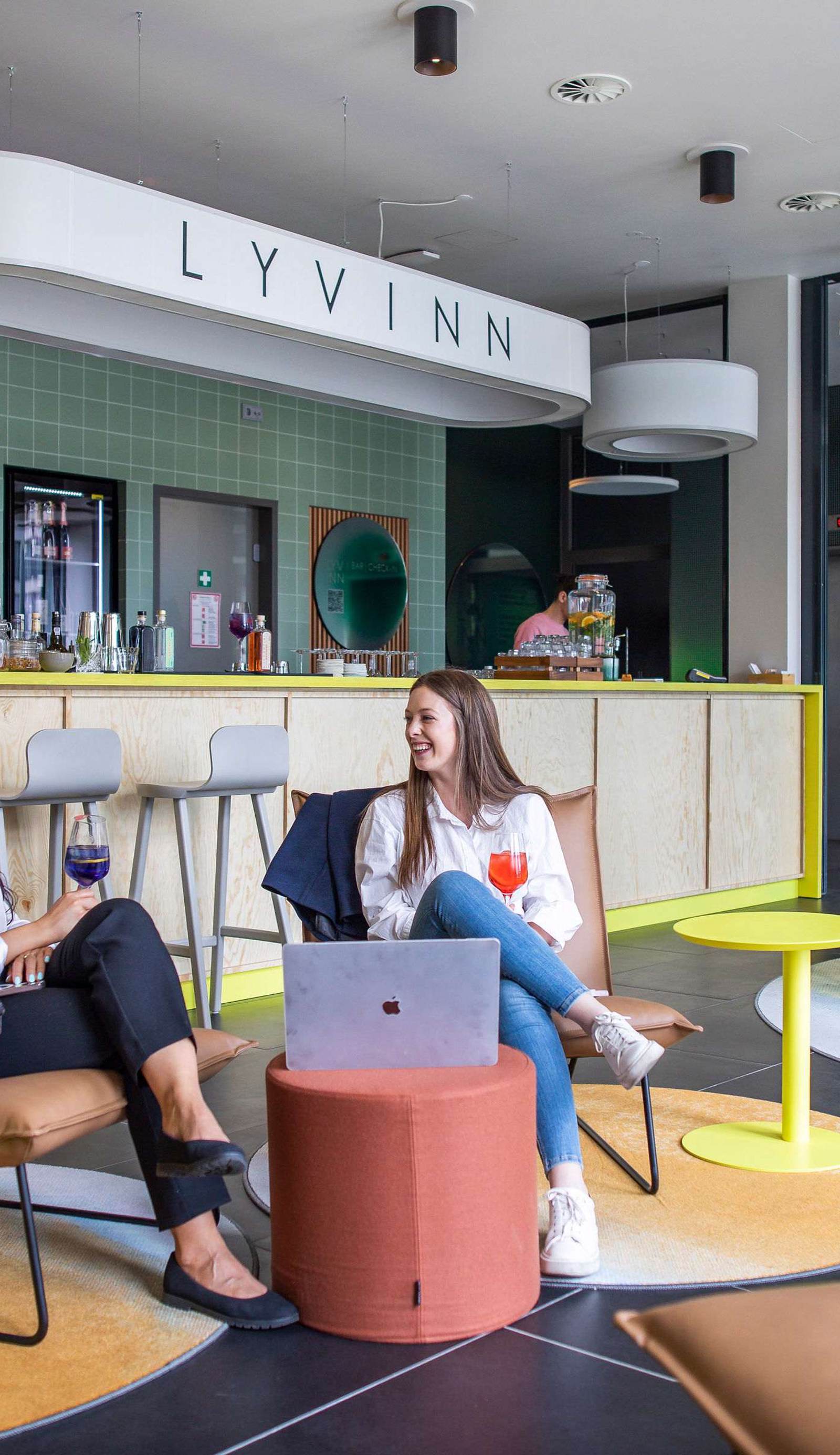 LyvInn Hotel Frankfurt Messe