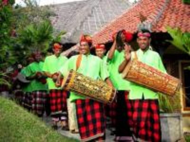 Puri Dajuma Cottages, Eco Beach Resort & Spa Bali