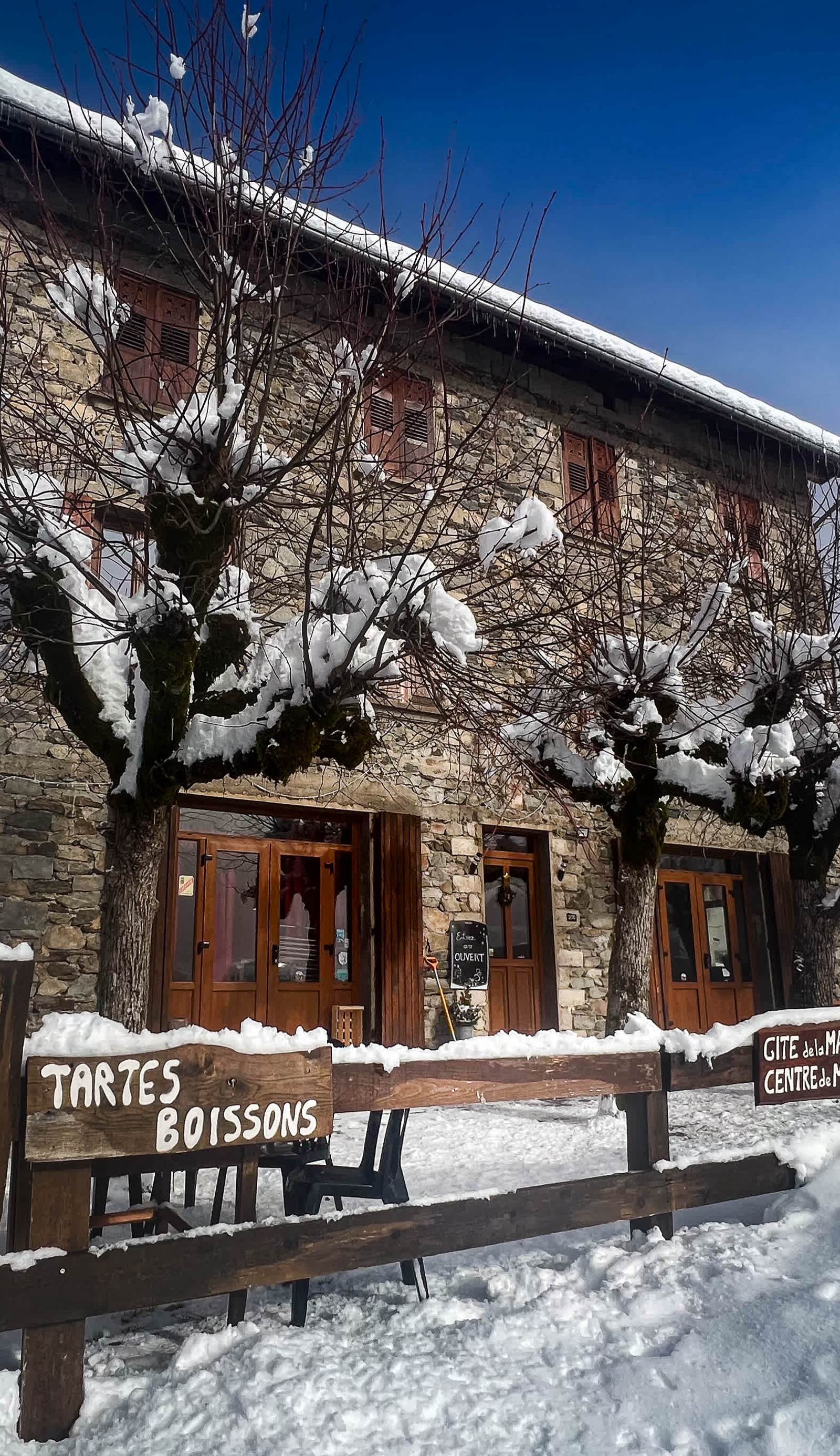 Gîte la Martinette