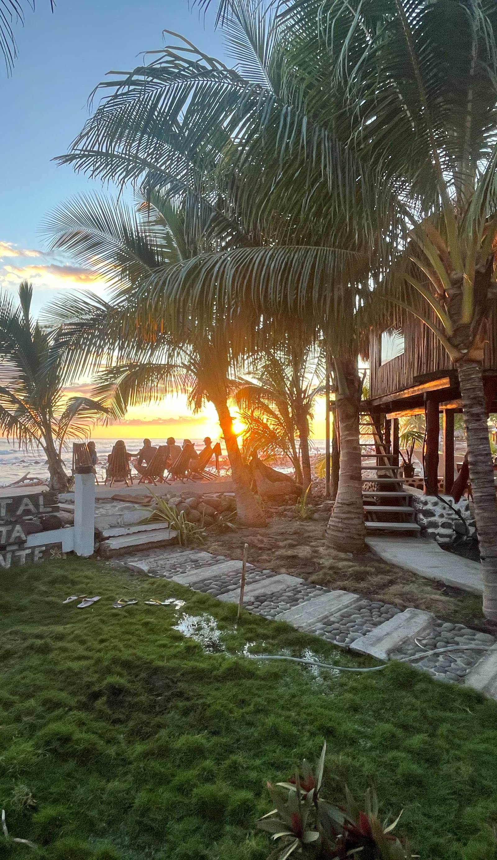 Hostal Punta El Zonte