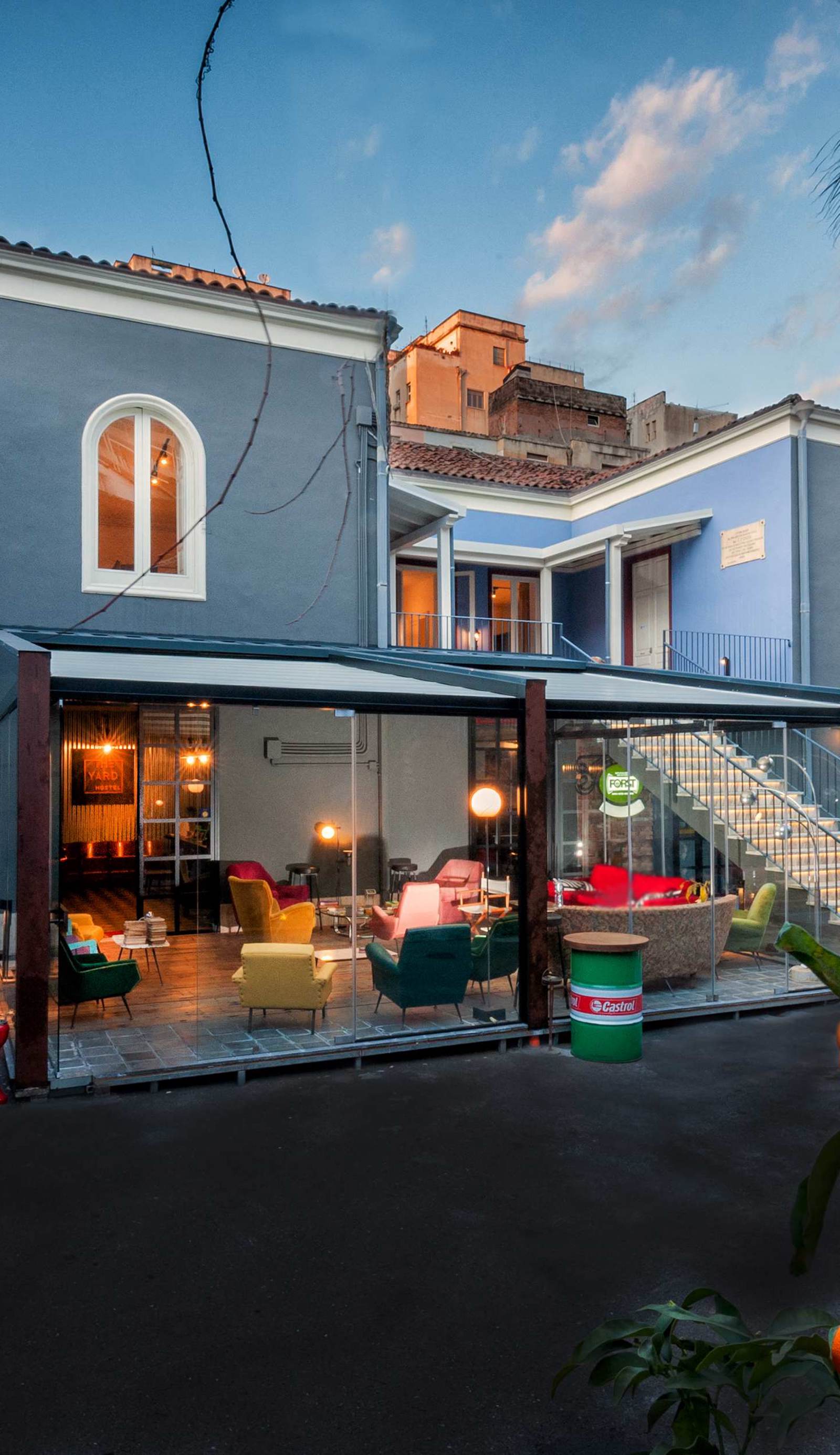The Yard Hostel