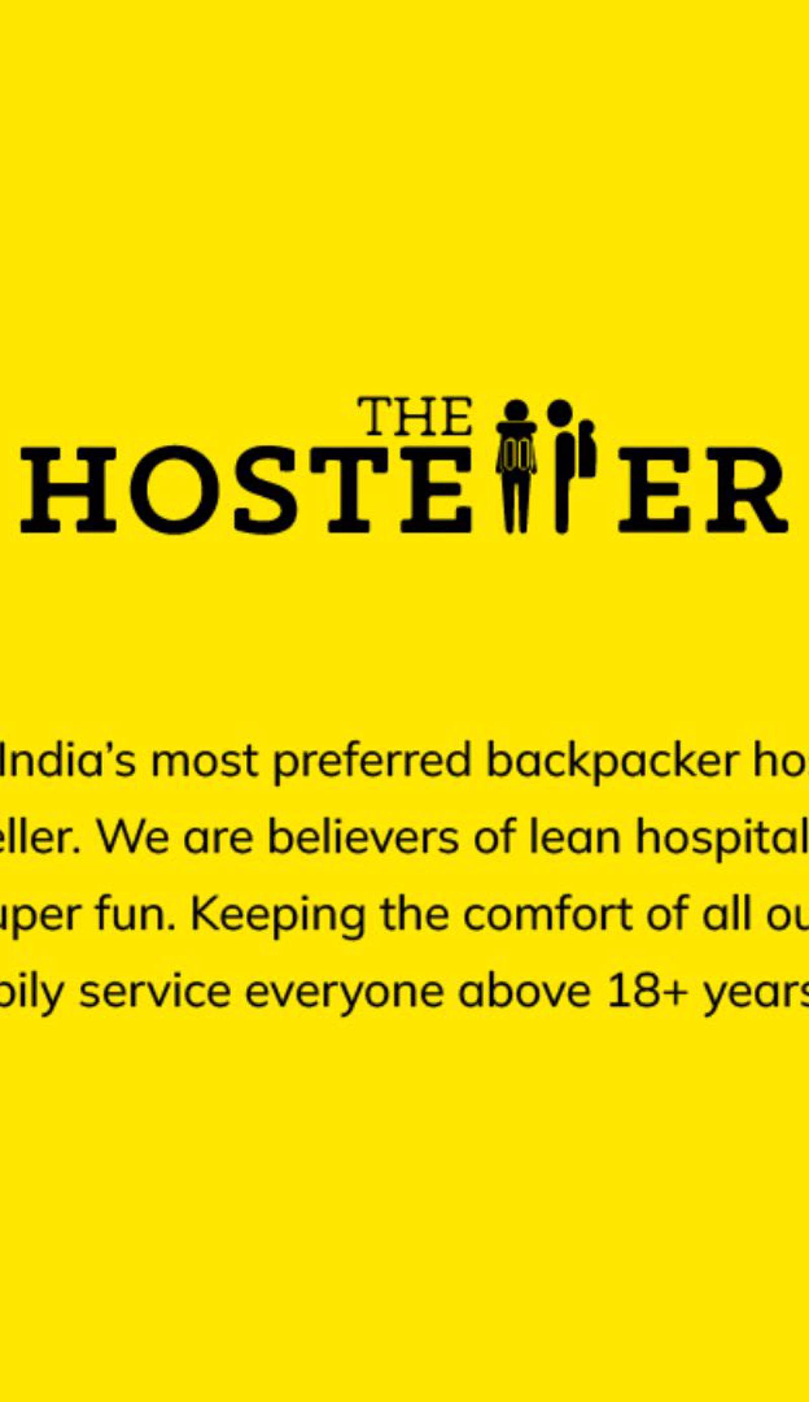 The Hosteller Bangalore, Koramangala