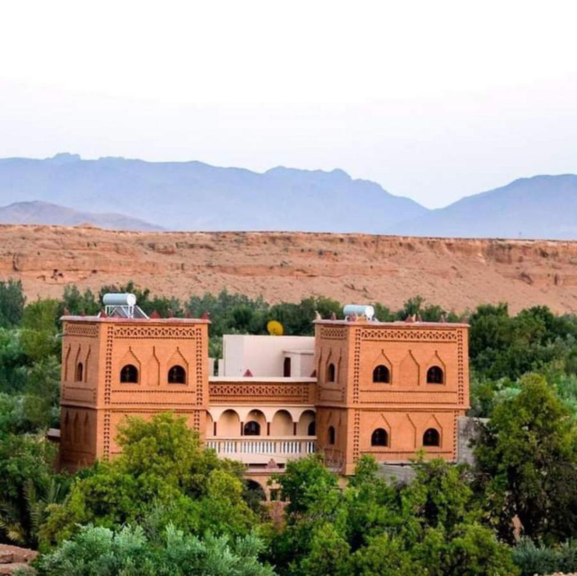Kasbah Amlal