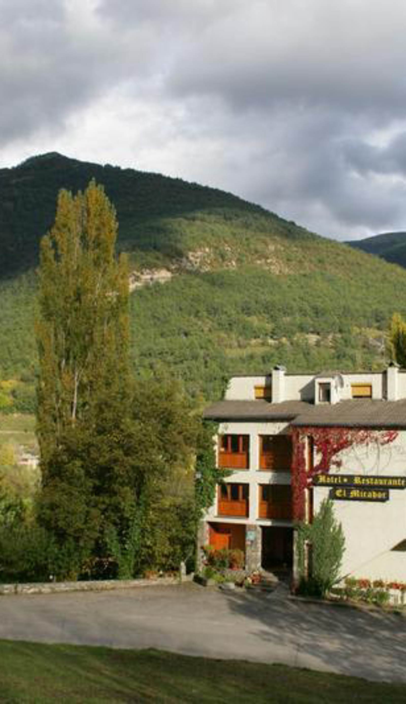 Hotel El Mirador