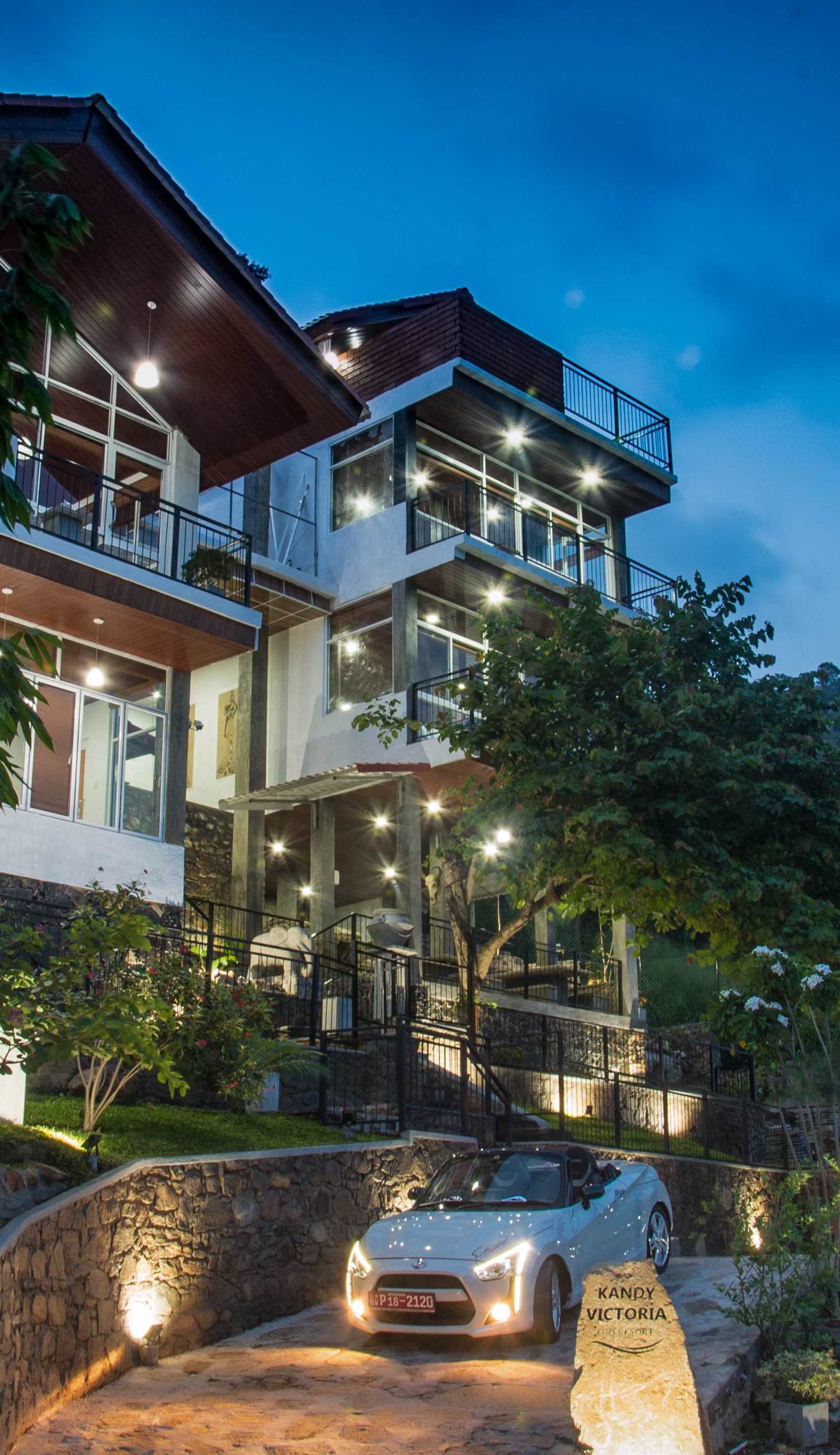 Kandy Victoria Eco Resort