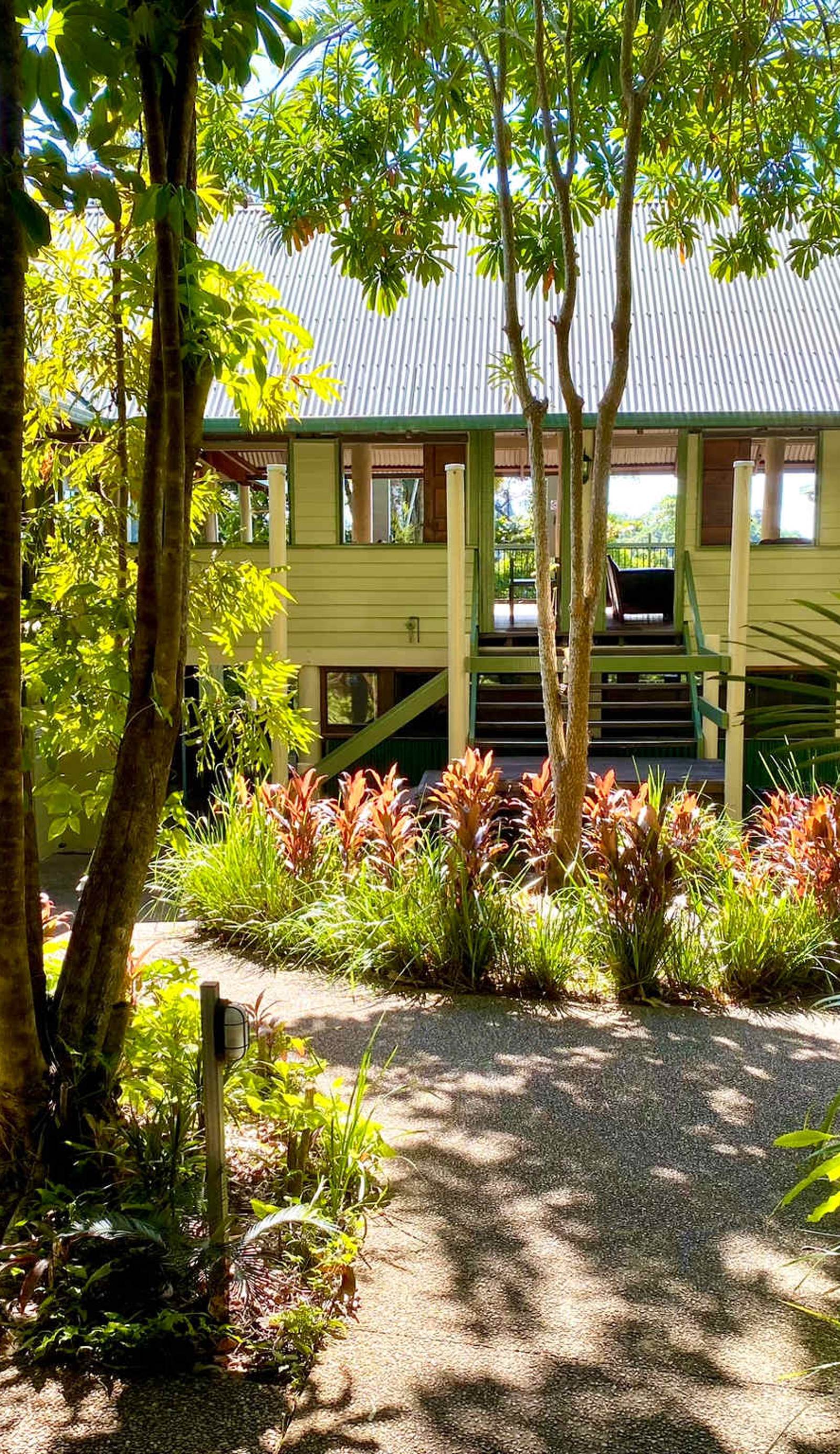 Jackaroo Treehouse Rainforest Retreat