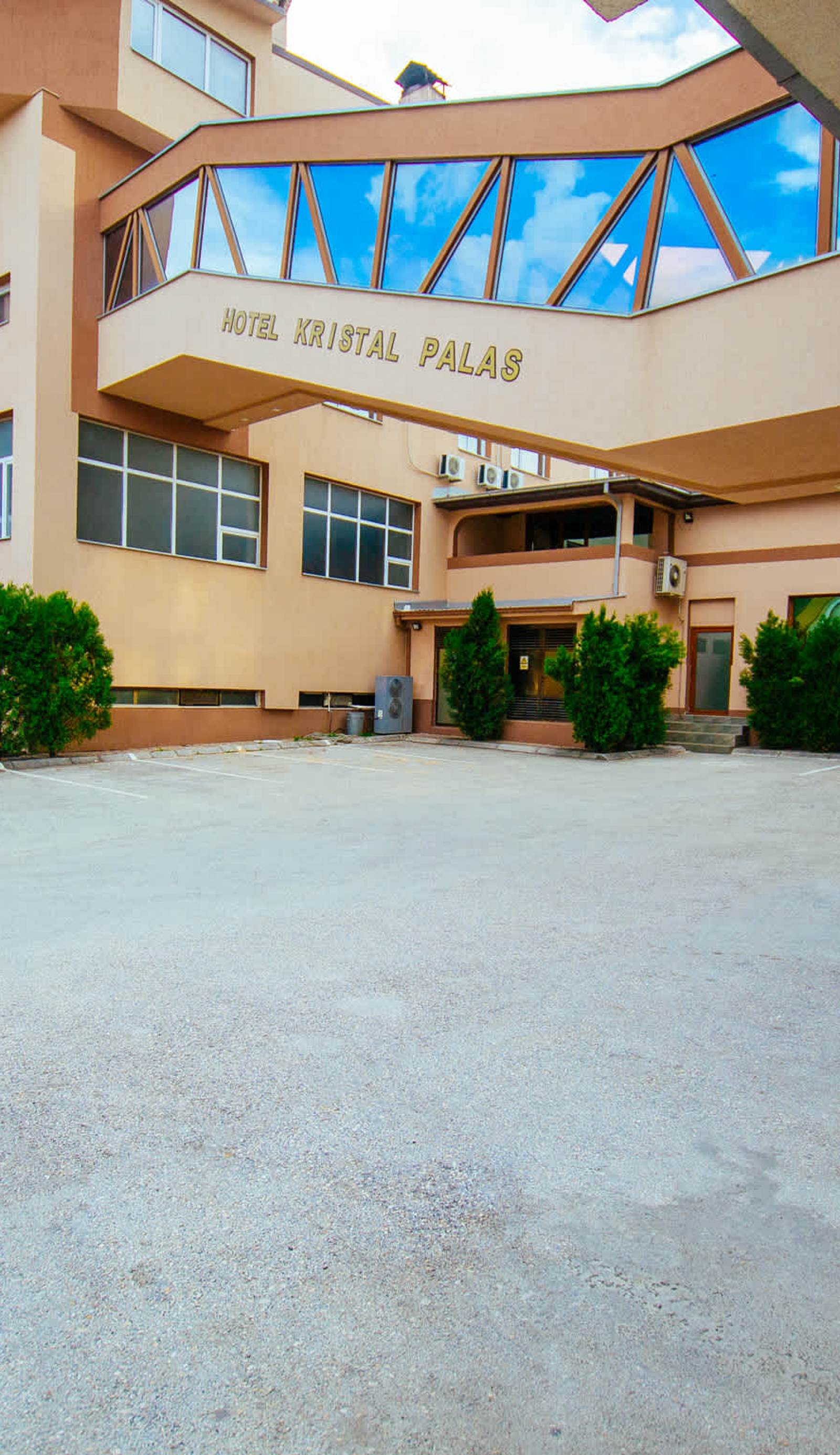 Hotel Kristal Palas