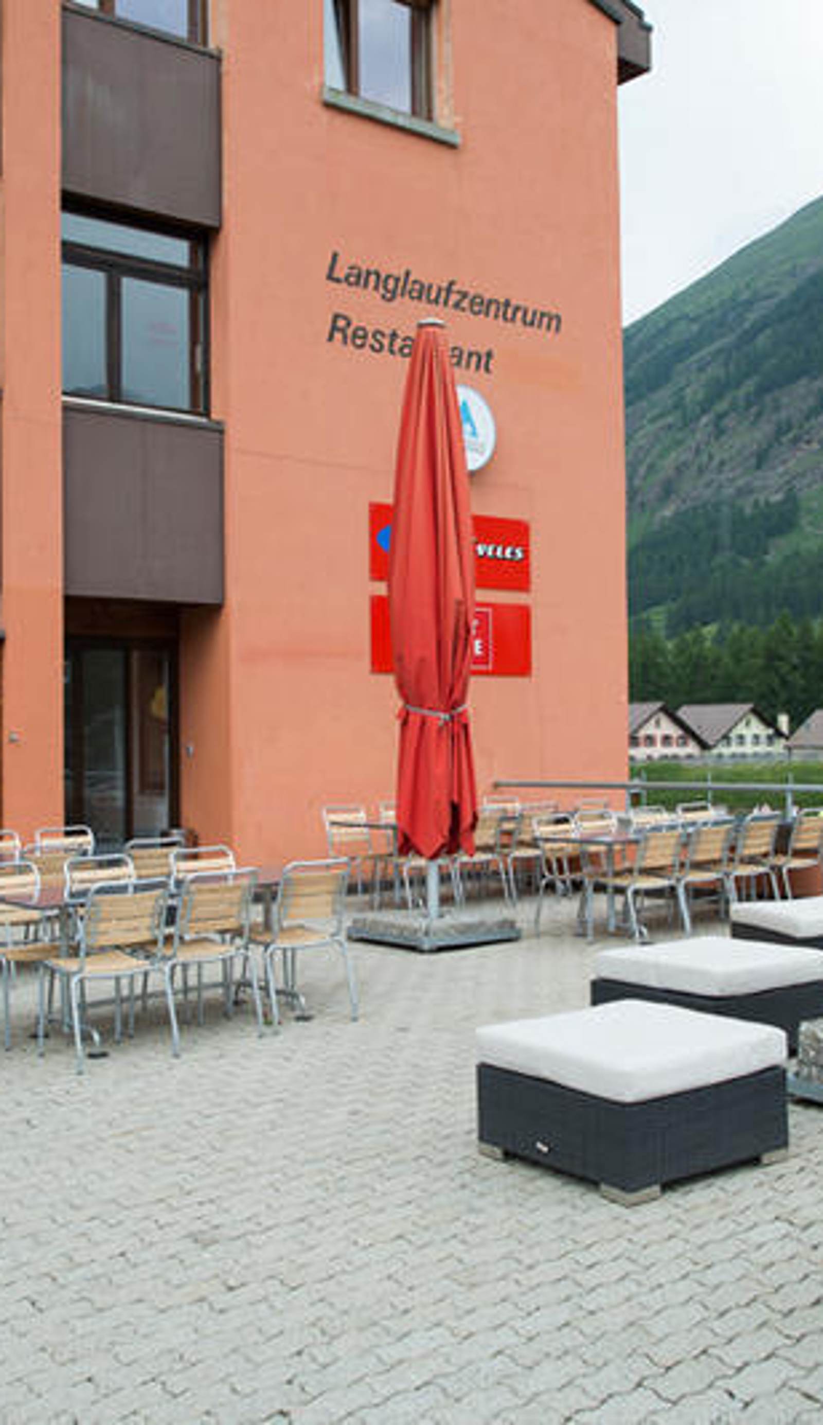 Pontresina Youth Hostel