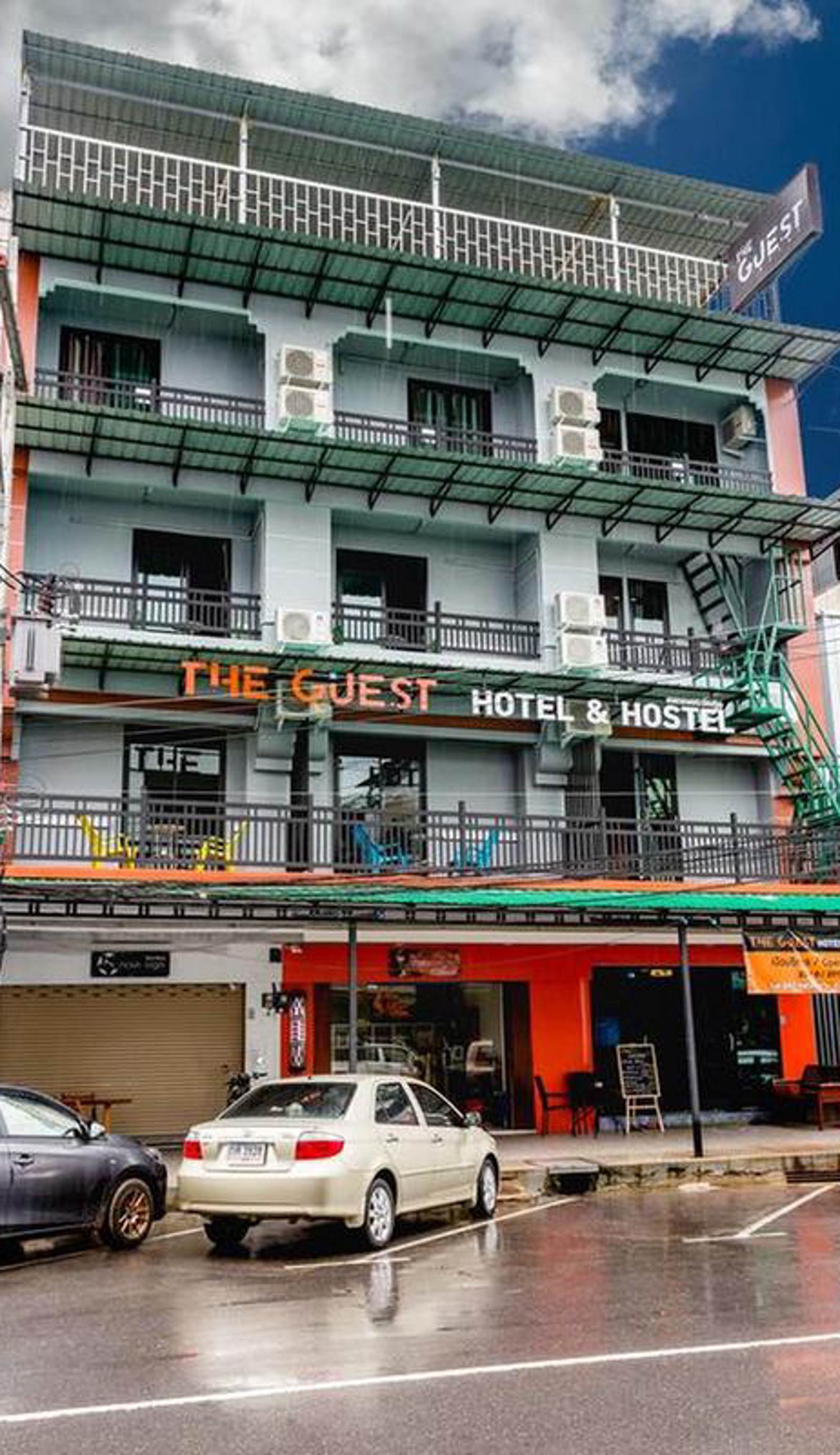 The Guest Hotel