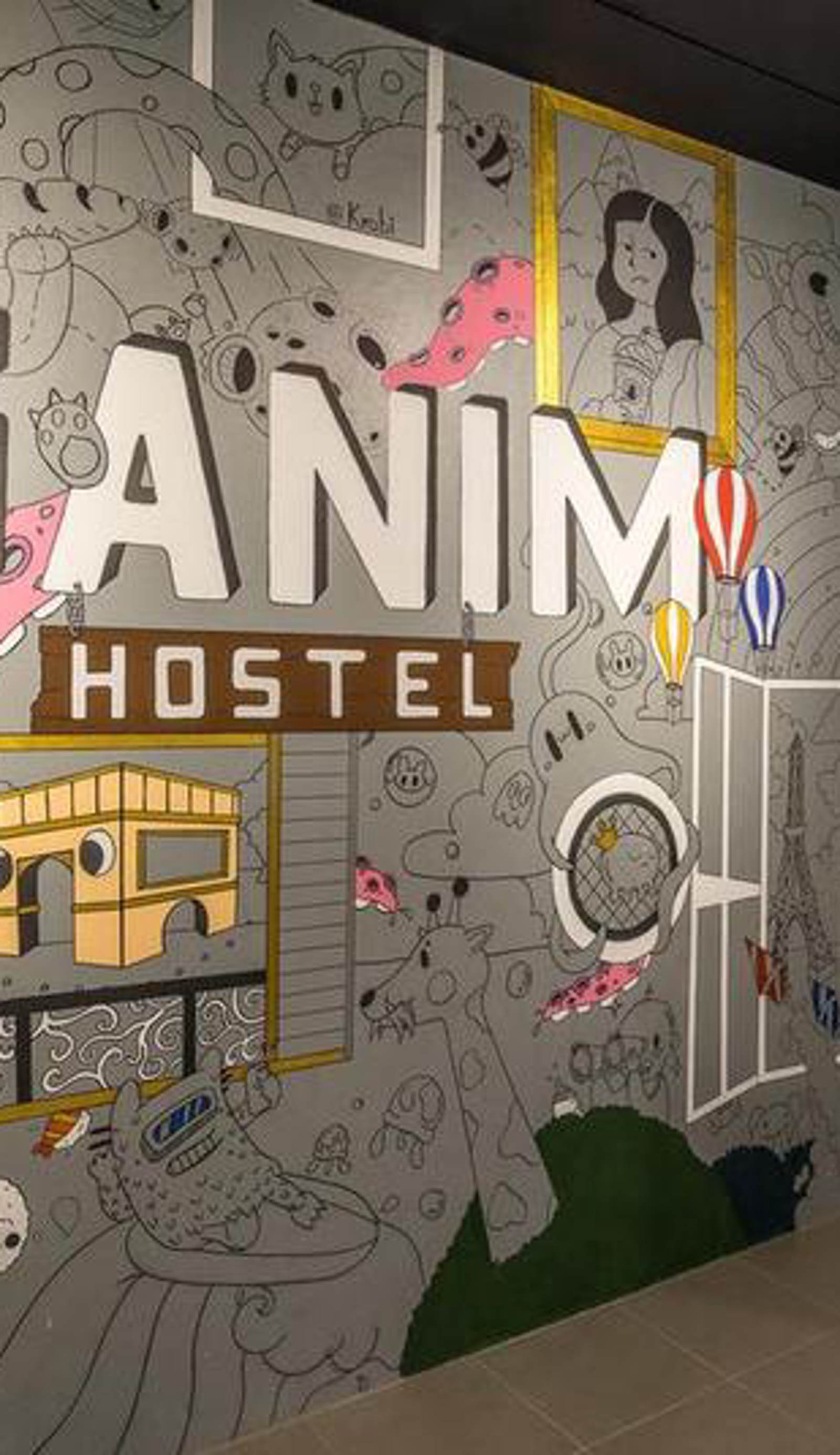 Sanim Hostel