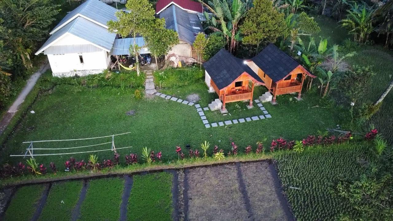 Tetebatu Hostel
