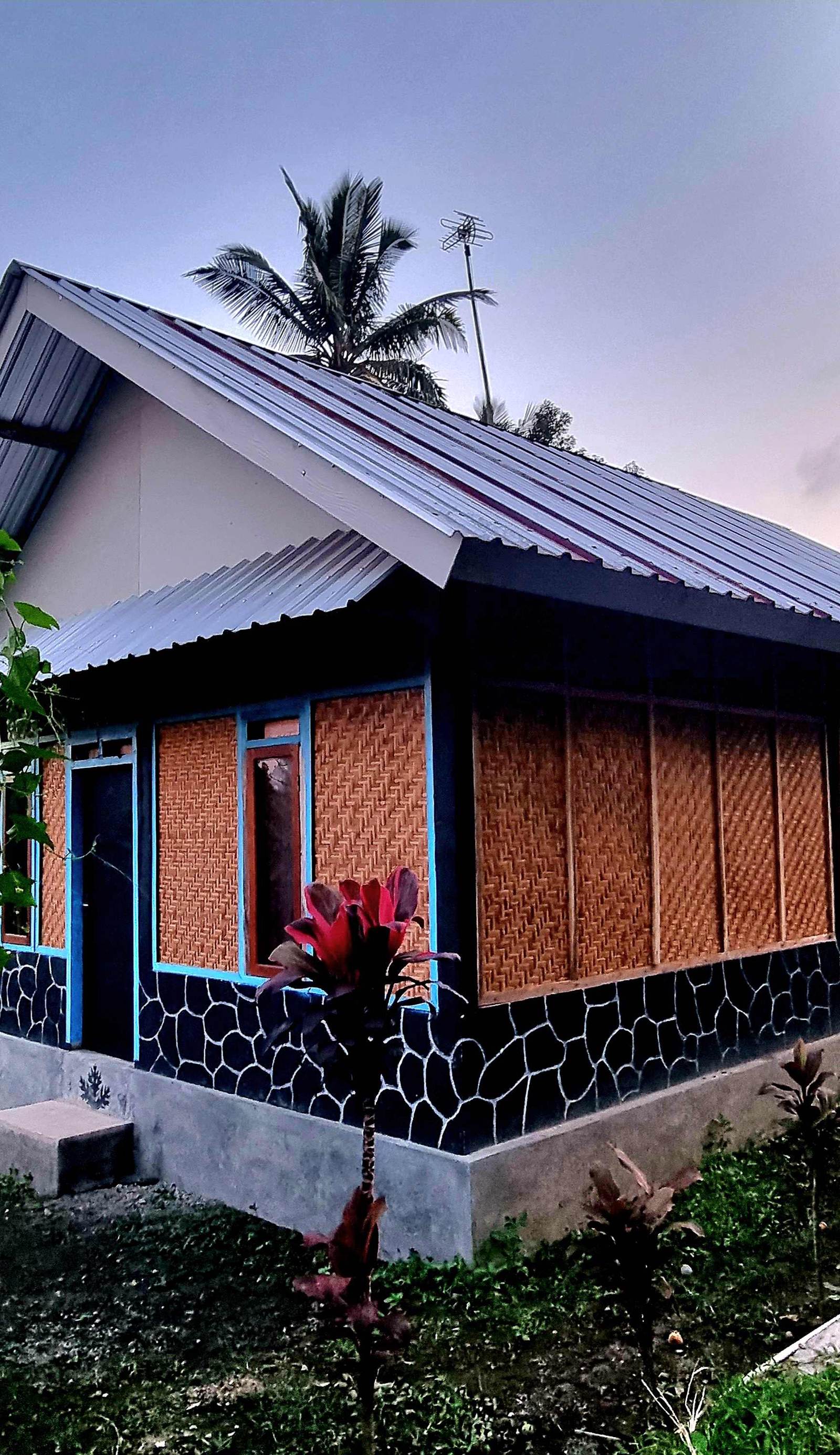 Tetebatu Hostel