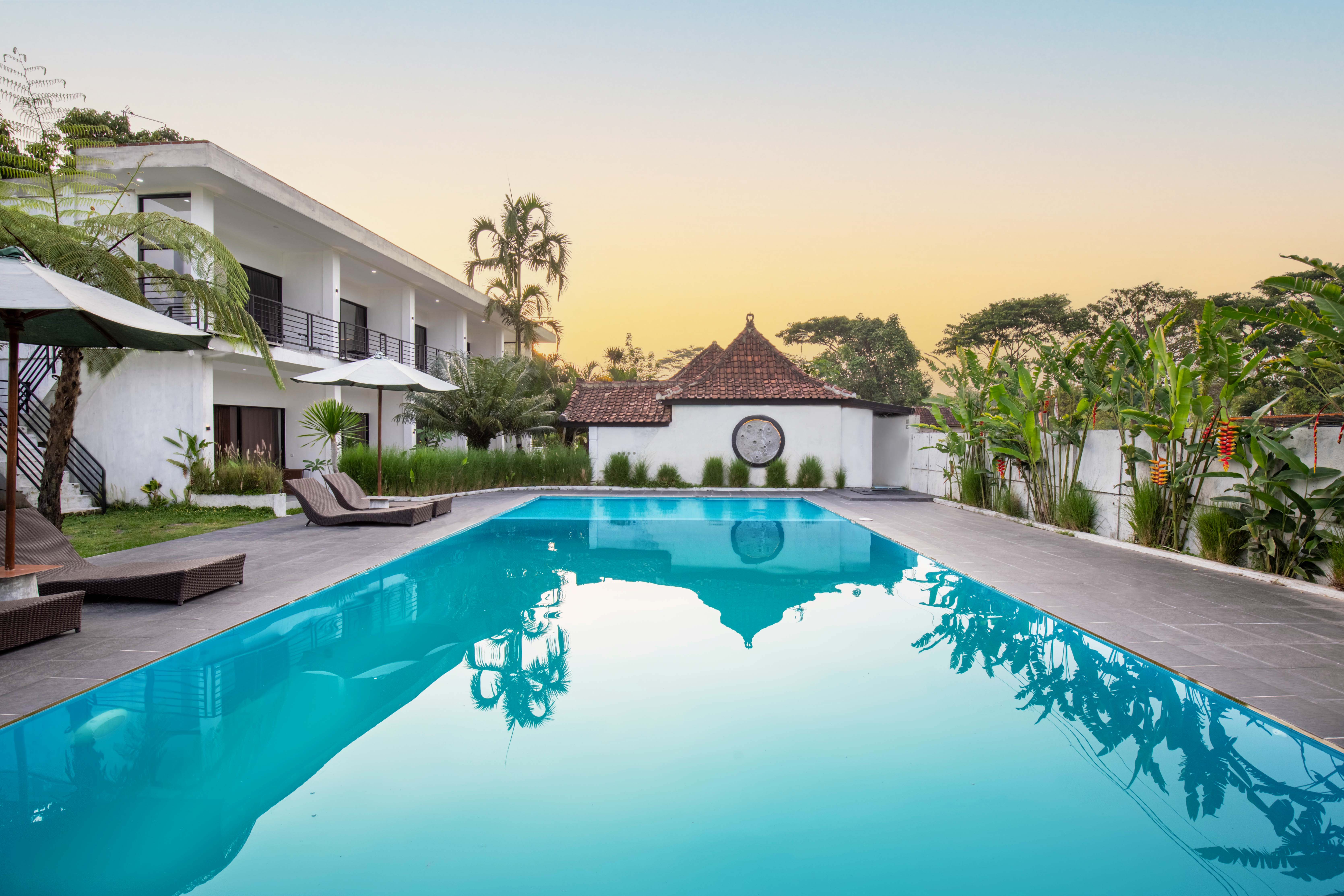Pondok Tetebatu Cottages