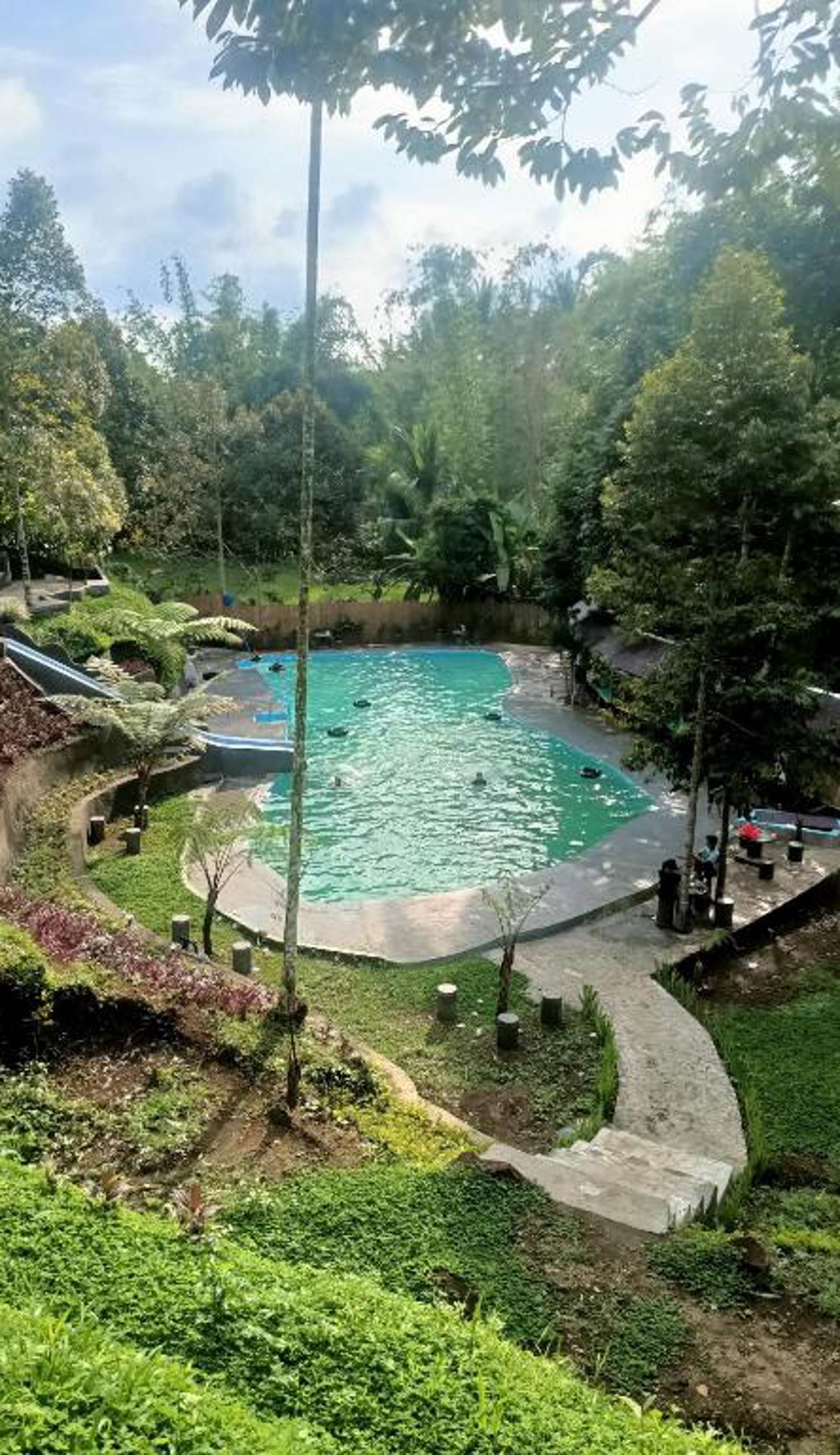 Lingkung Park Tetebatu