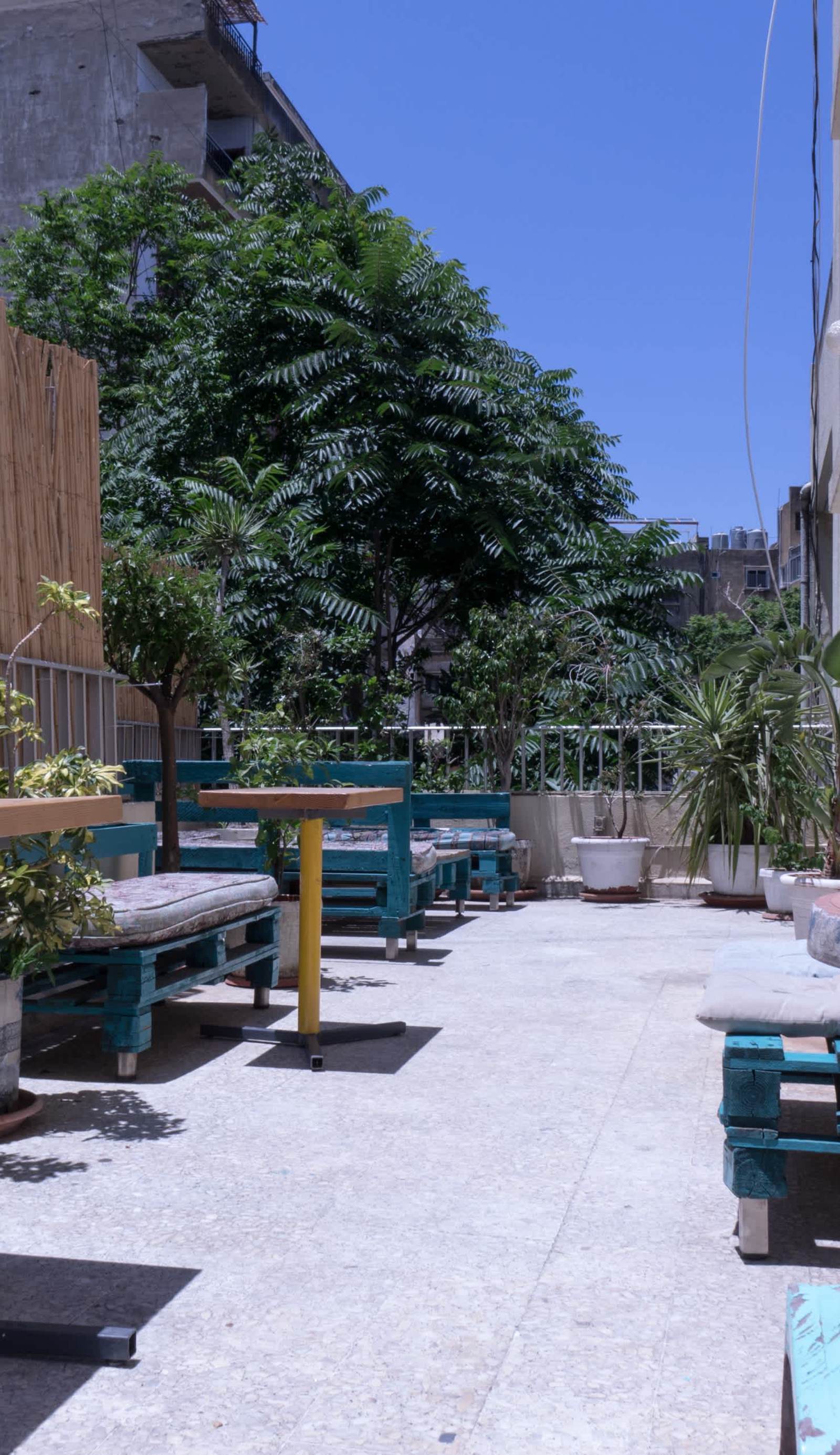 Hostel Beirut