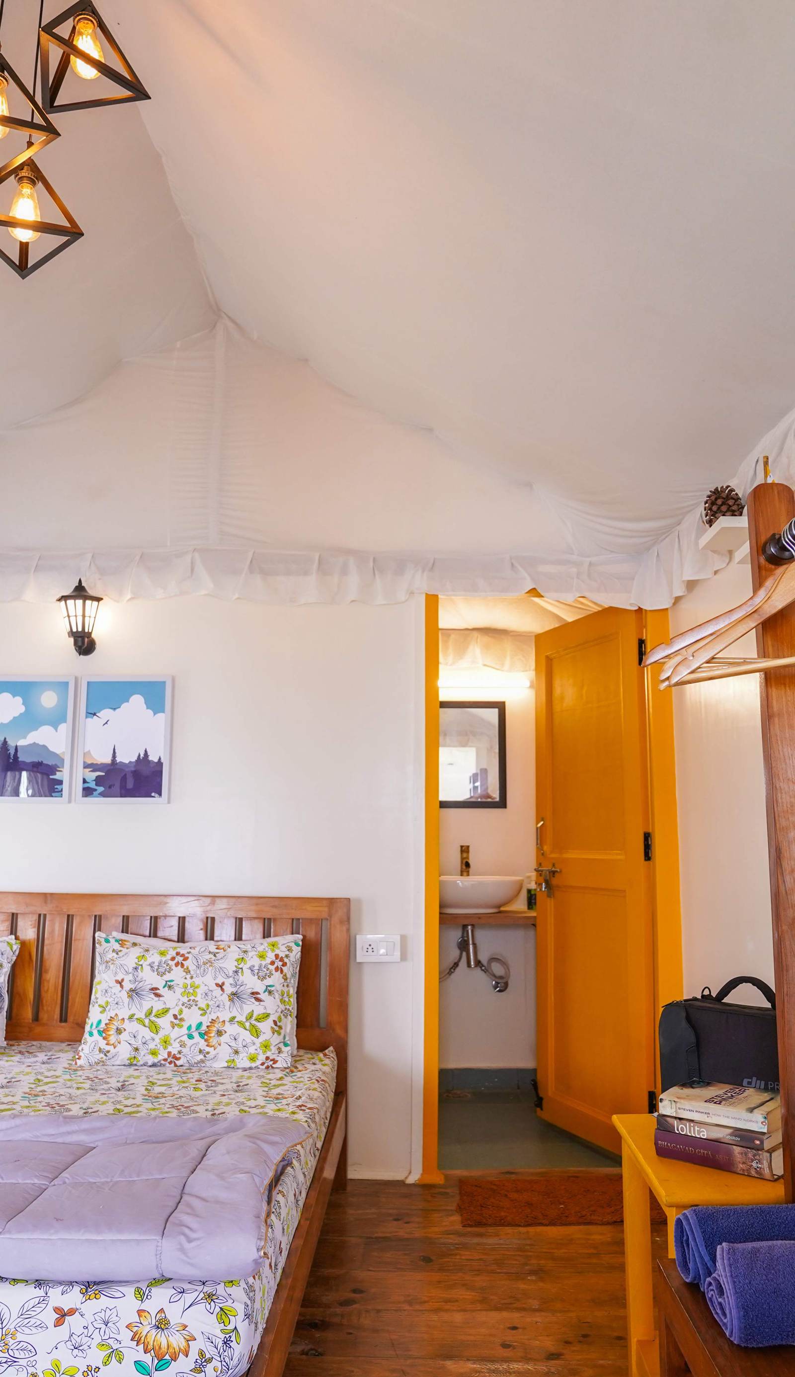 Moksham Himalayan Campsite