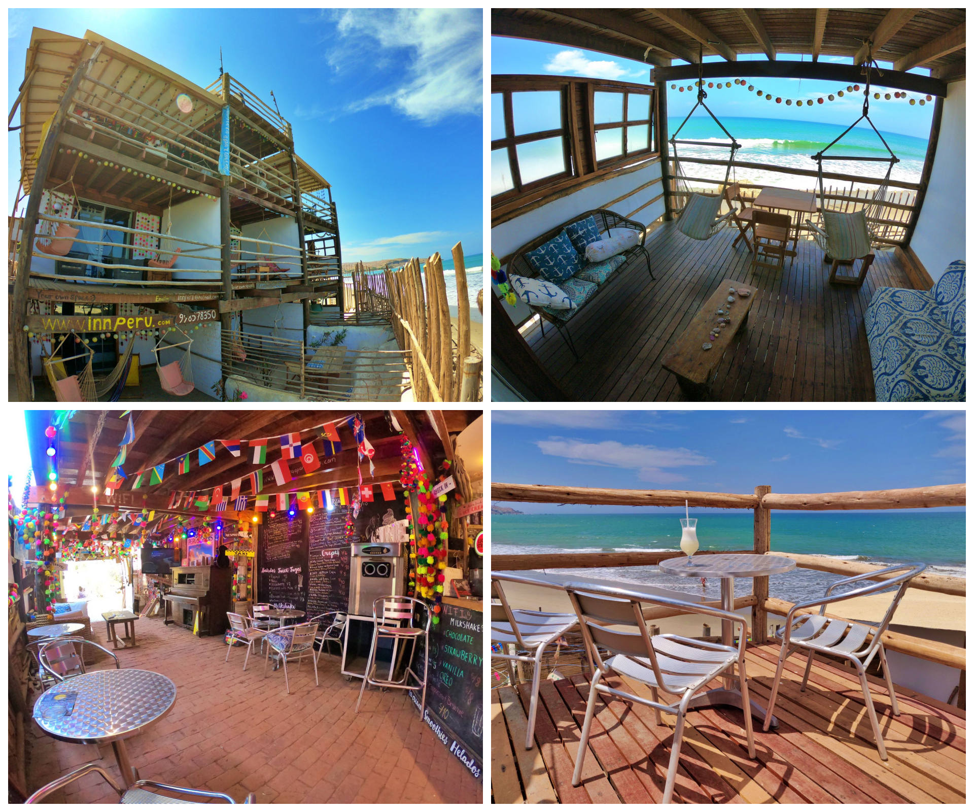 Mancora Hostel