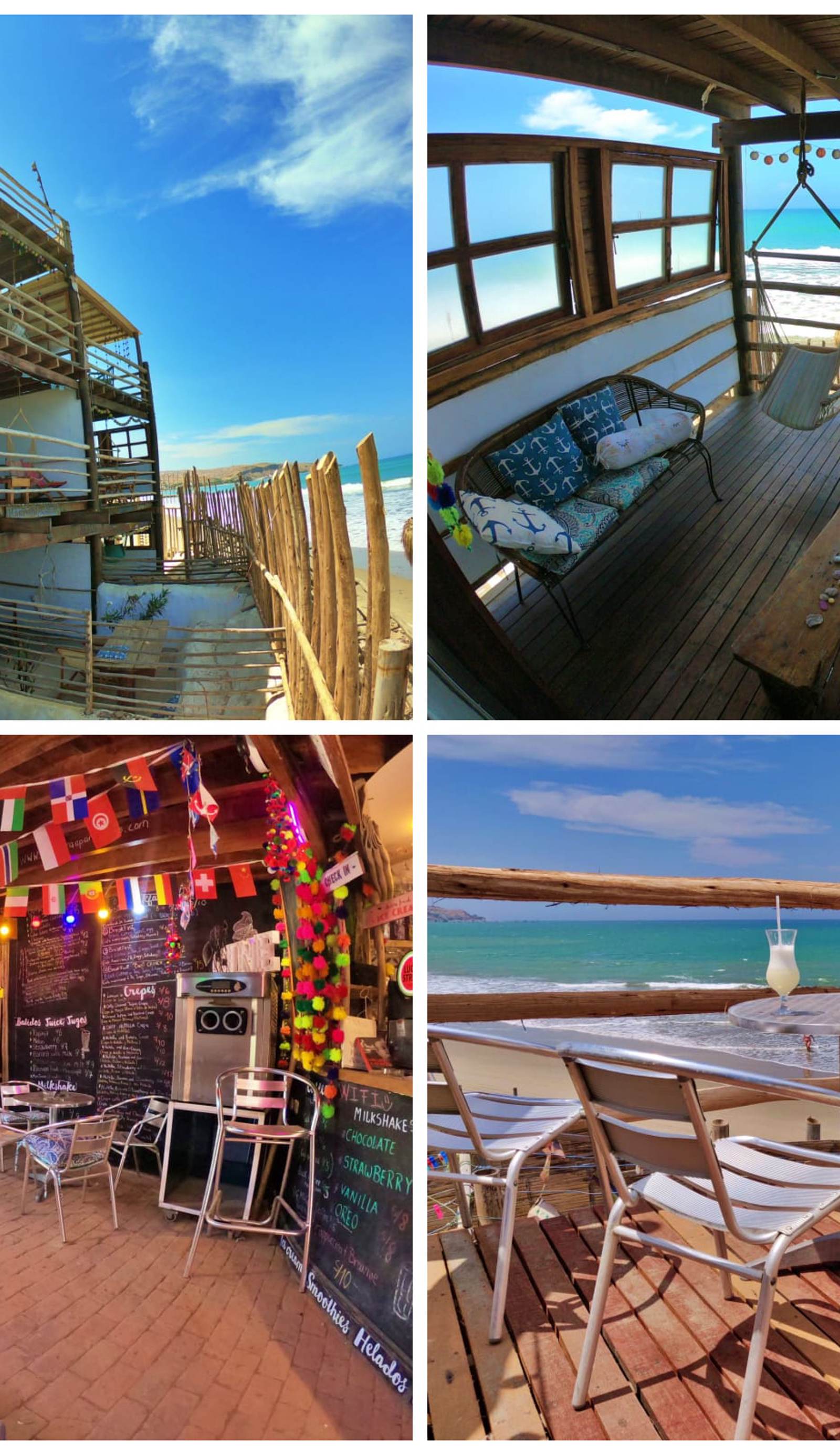 Mancora Hostel