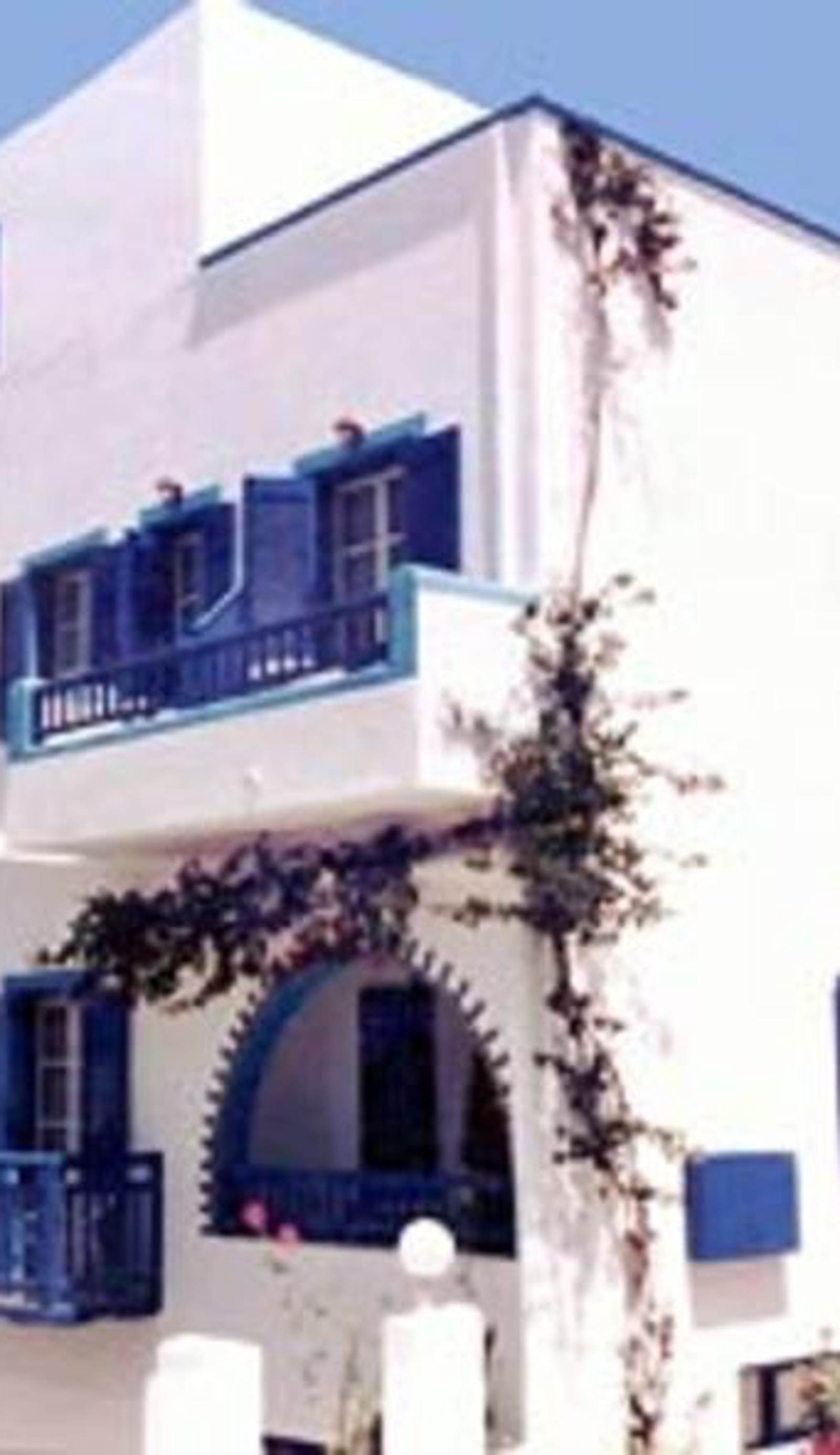 Windmill Naxos