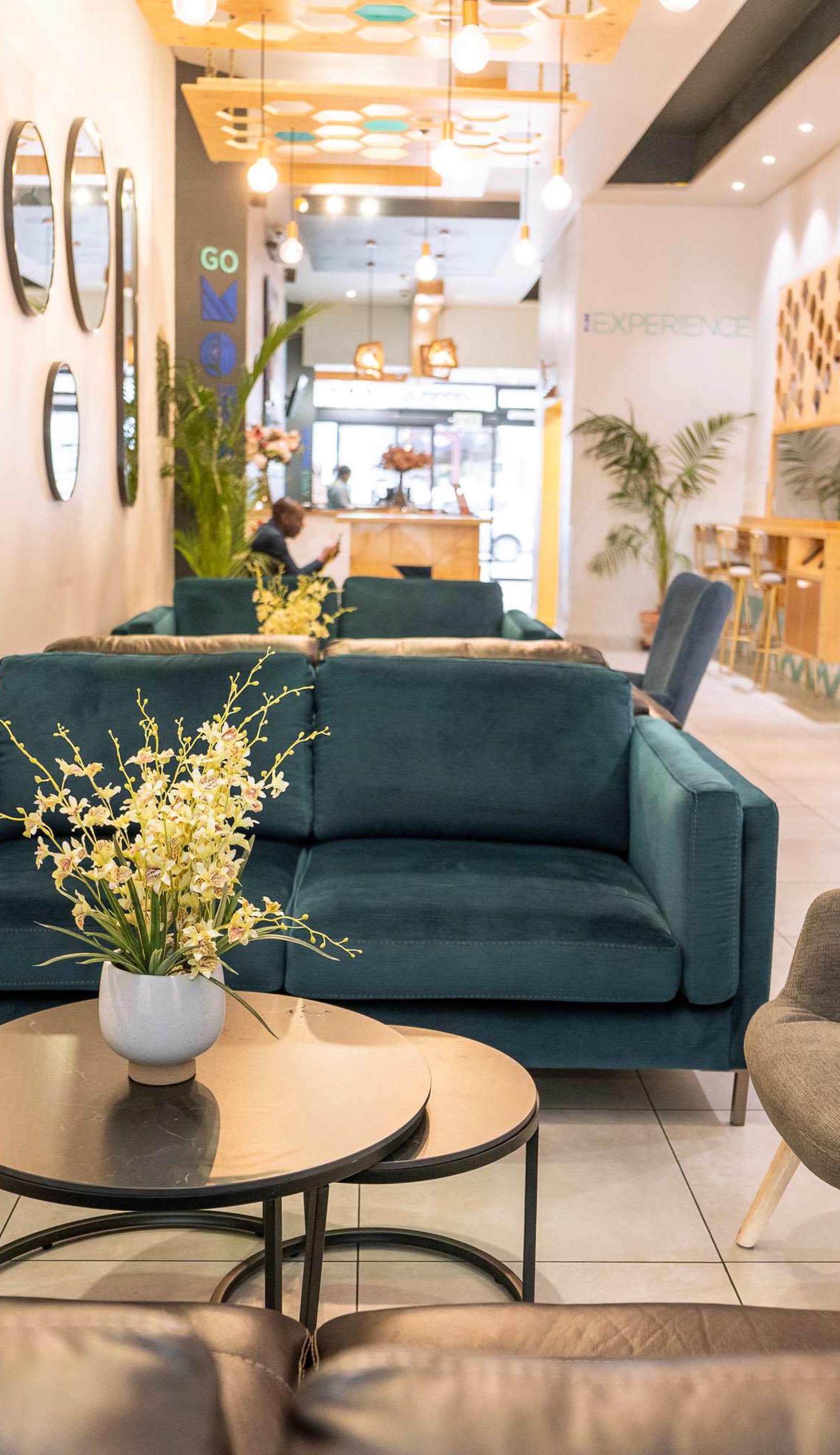 Mojo Hostel & Market