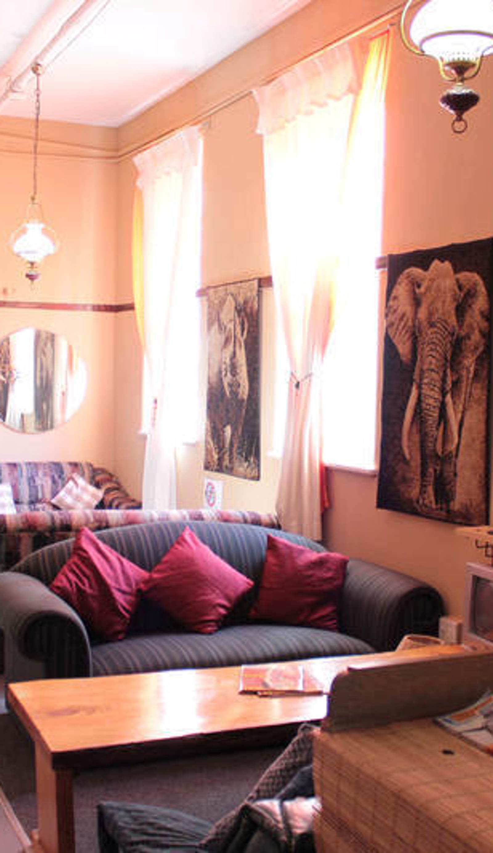 Riverlodge Backpackers