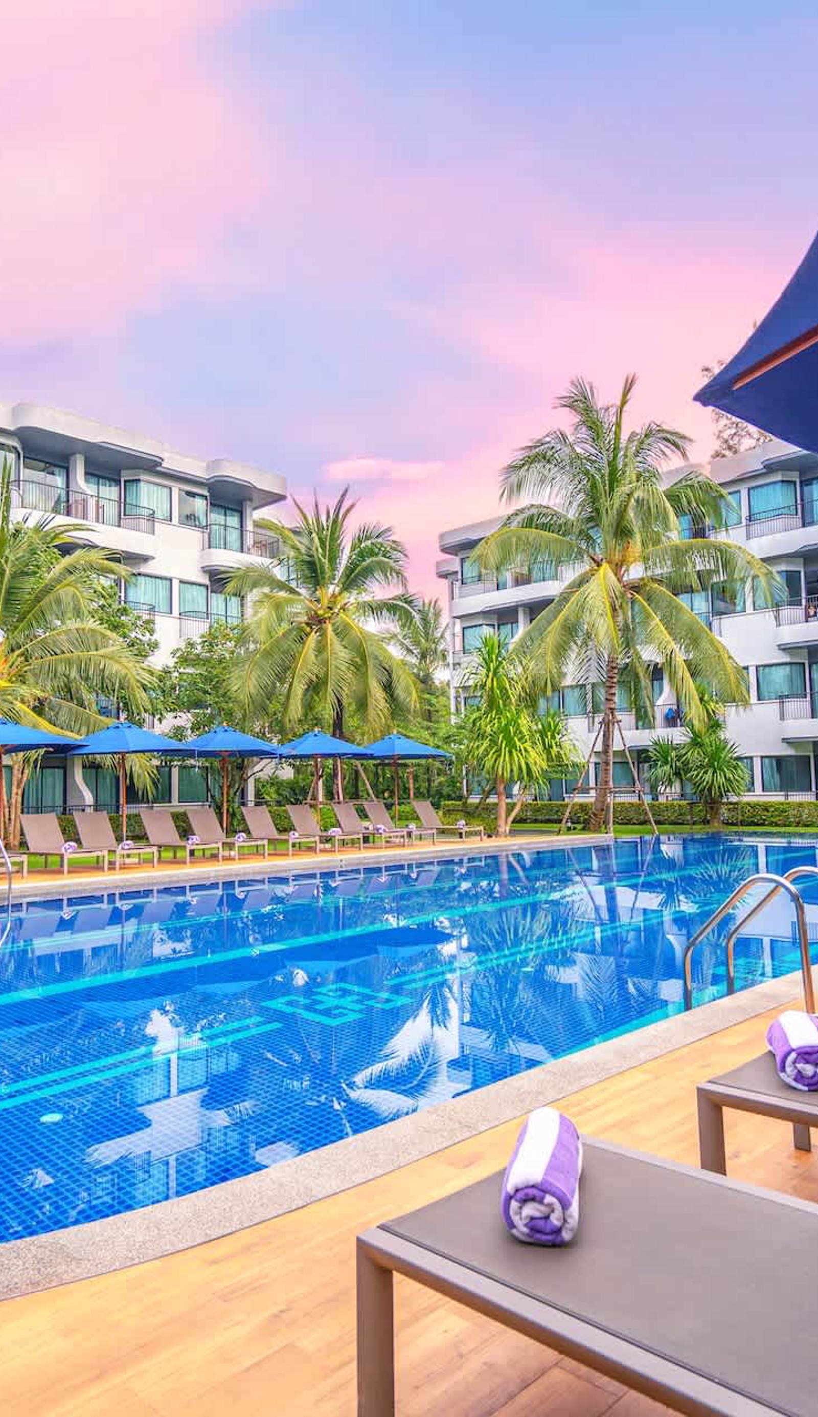 Holiday Style Ao Nang Beach Resort, Krabi
