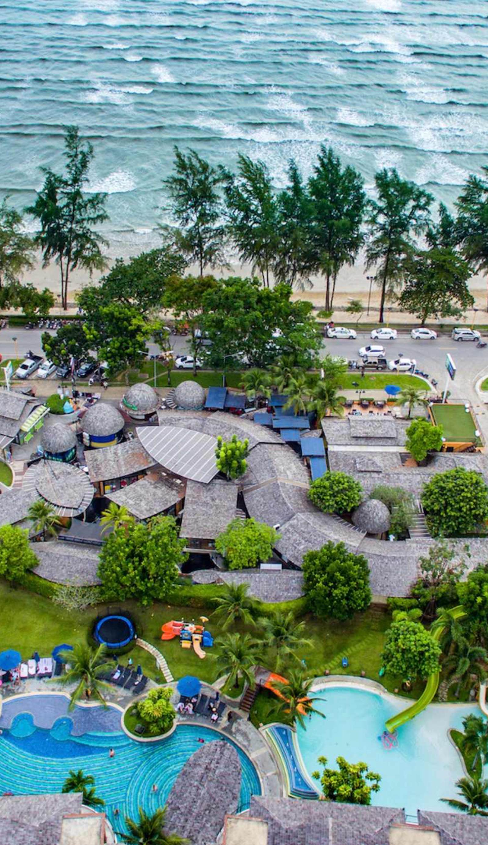 Holiday Ao Nang Beach Resort, Krabi