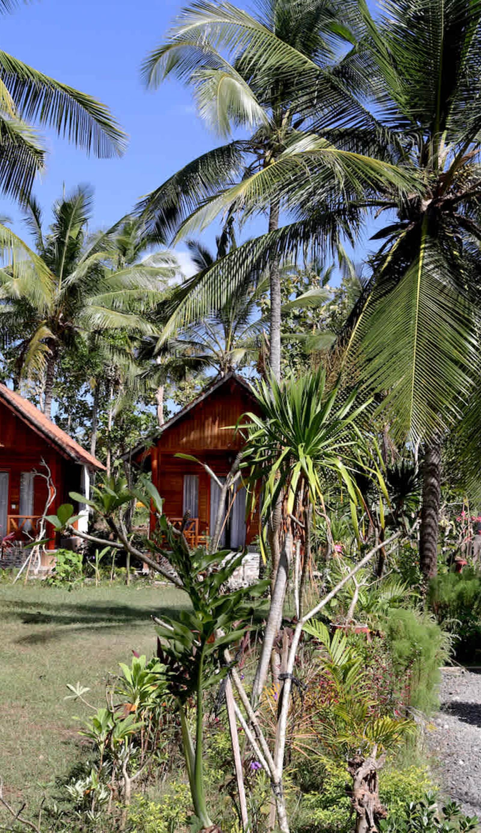 Dangin Kubu Bungalow