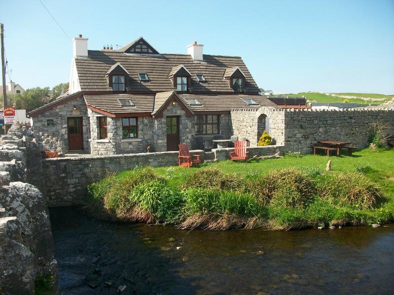 Aille River Tourist Hostel