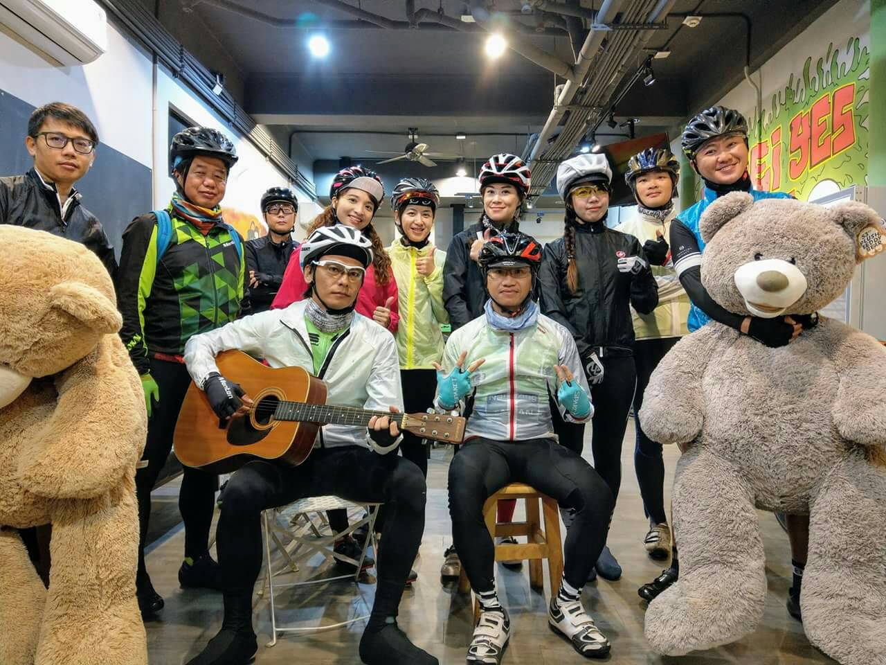 Taipei Yes Hostel