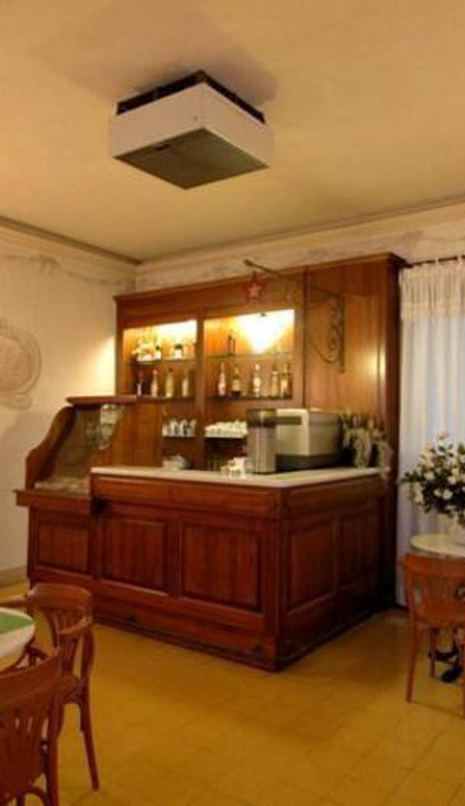 Hotel Moderno