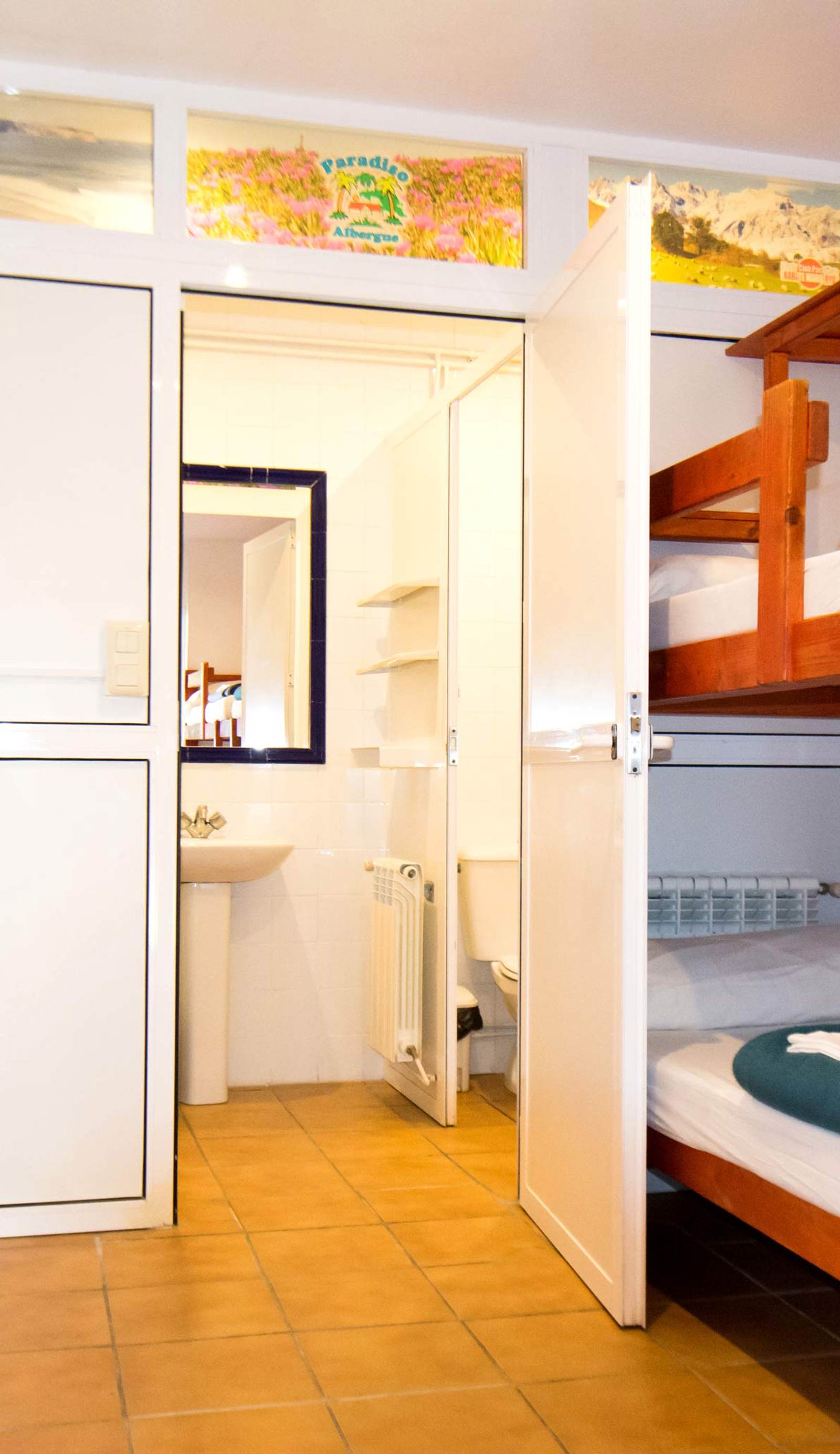 Albergue Paradiso