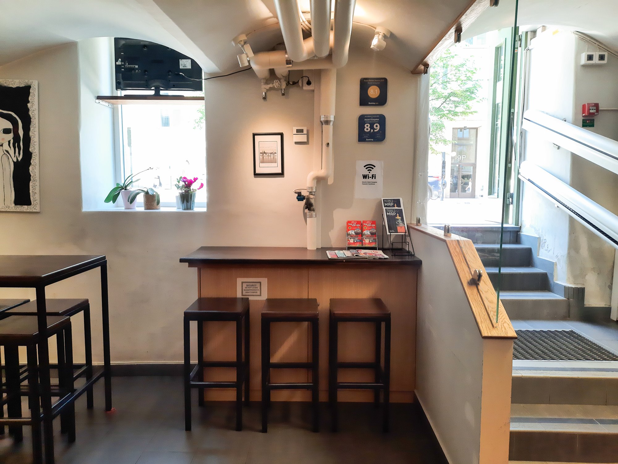 Hostel Dalagatan